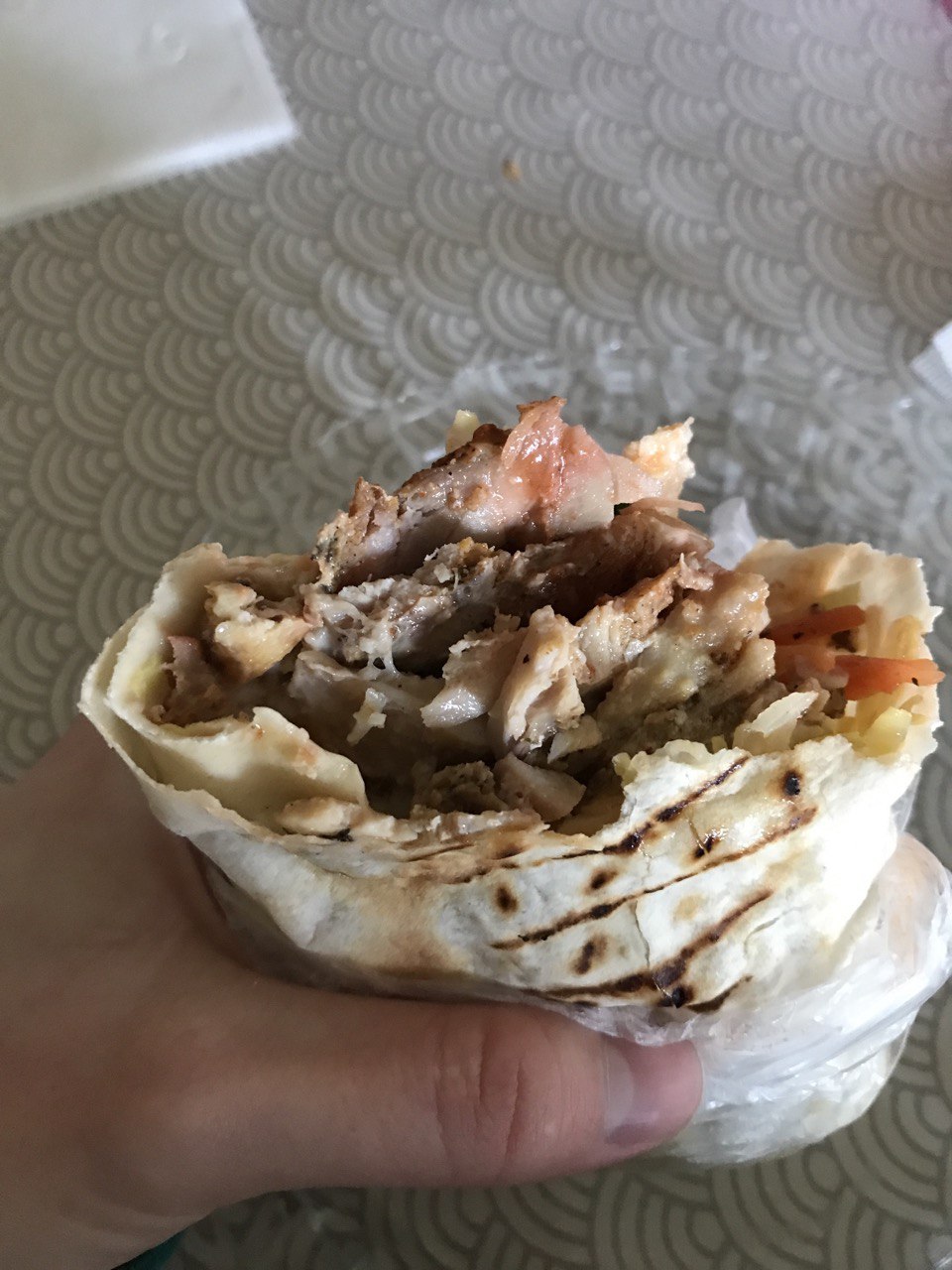 Узбецька кухня | Шаурма image 14