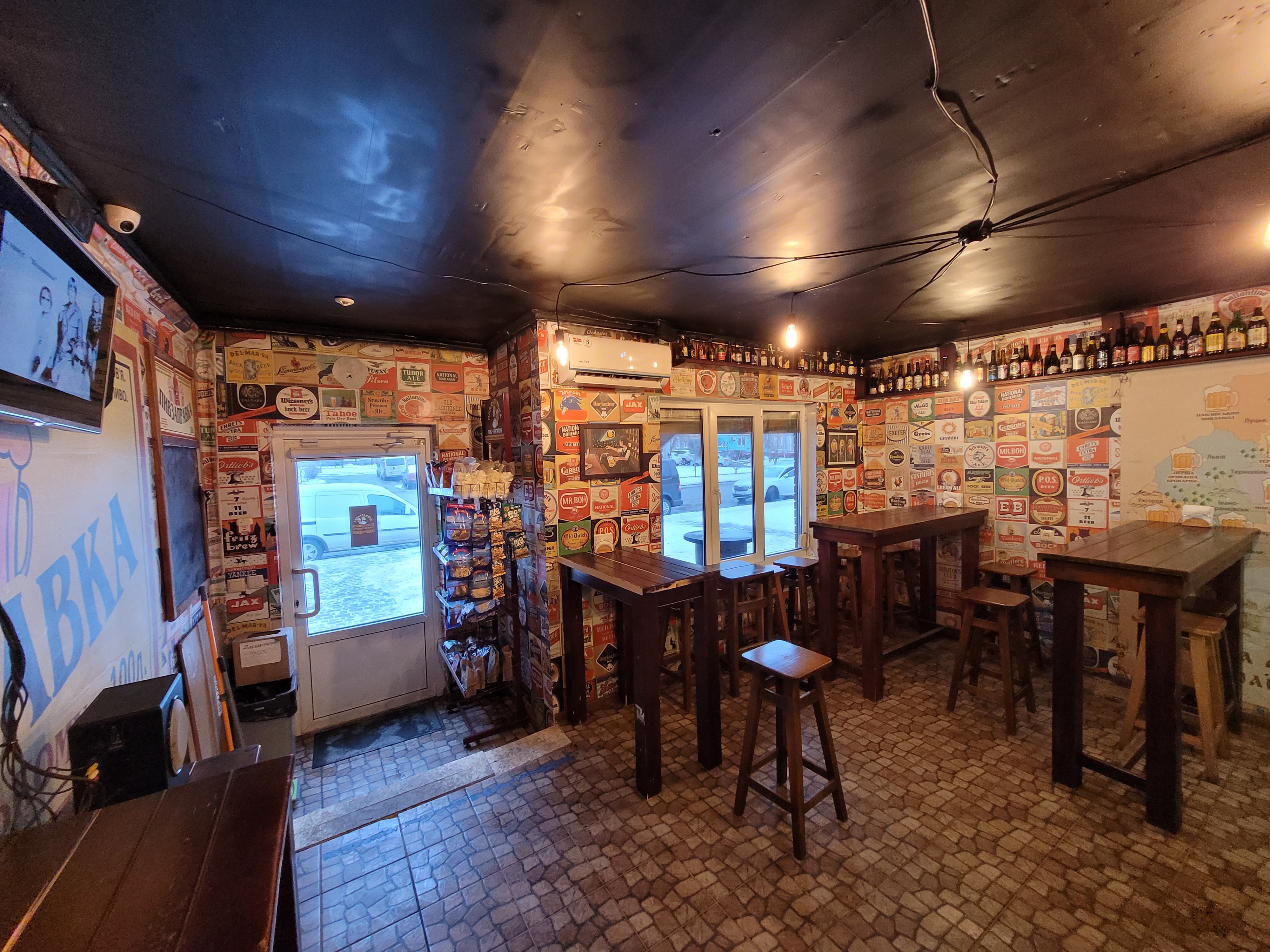 Mahazyn Zhyvoho Pyva "Pyvzapravka" image 7