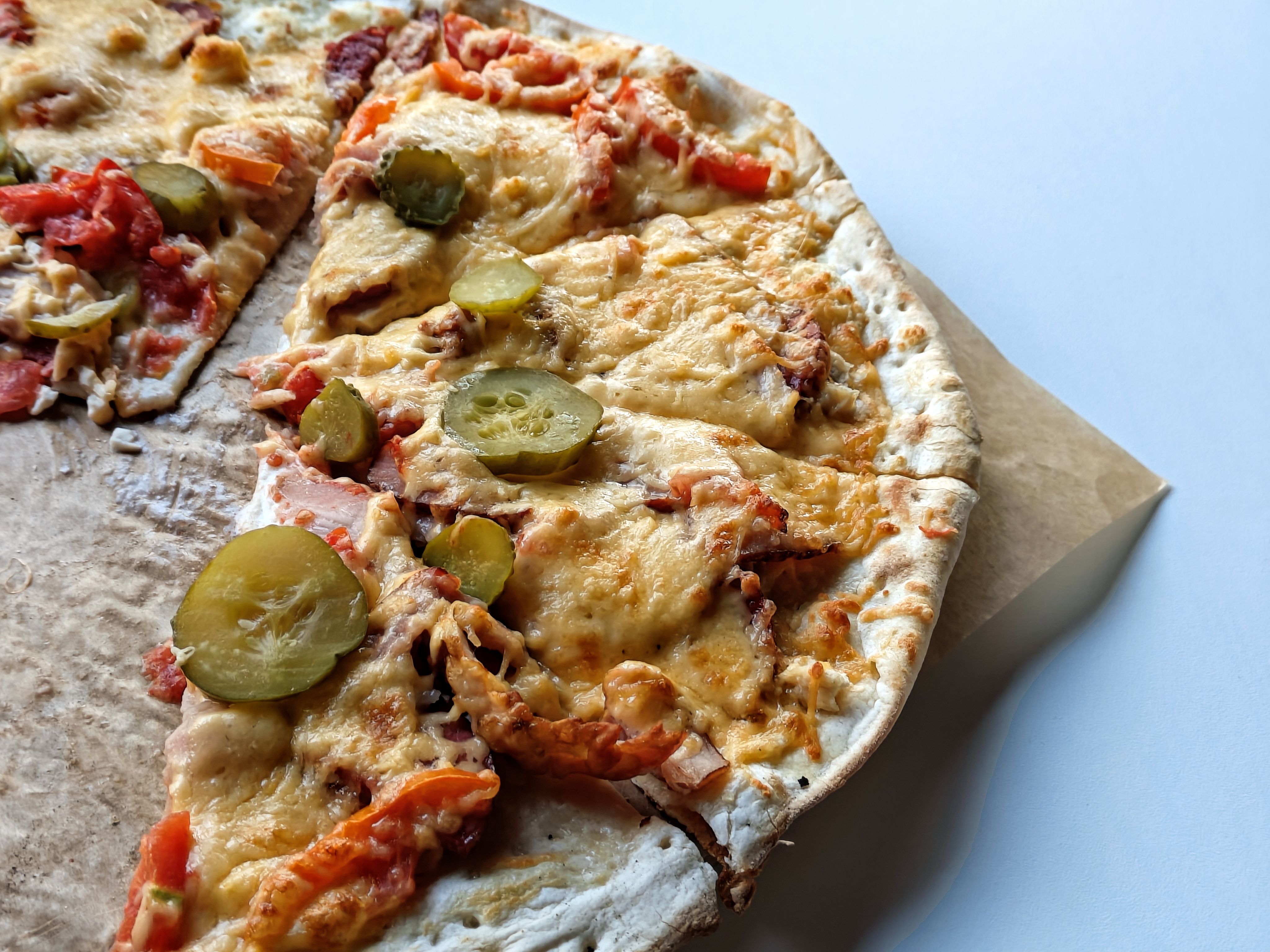 Pitseriya "U Honsalesa" image 2