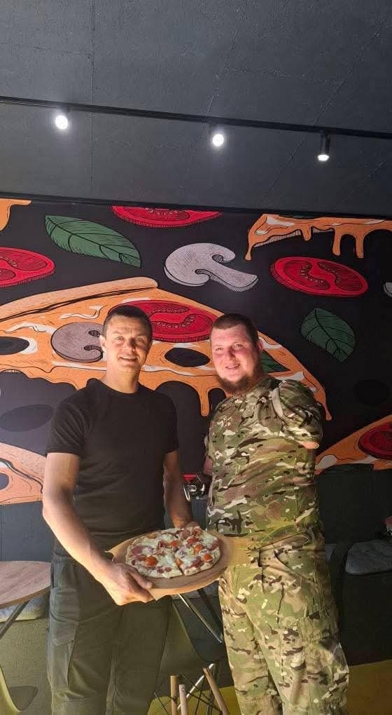 Pitseriya "U Honsalesa" image 6