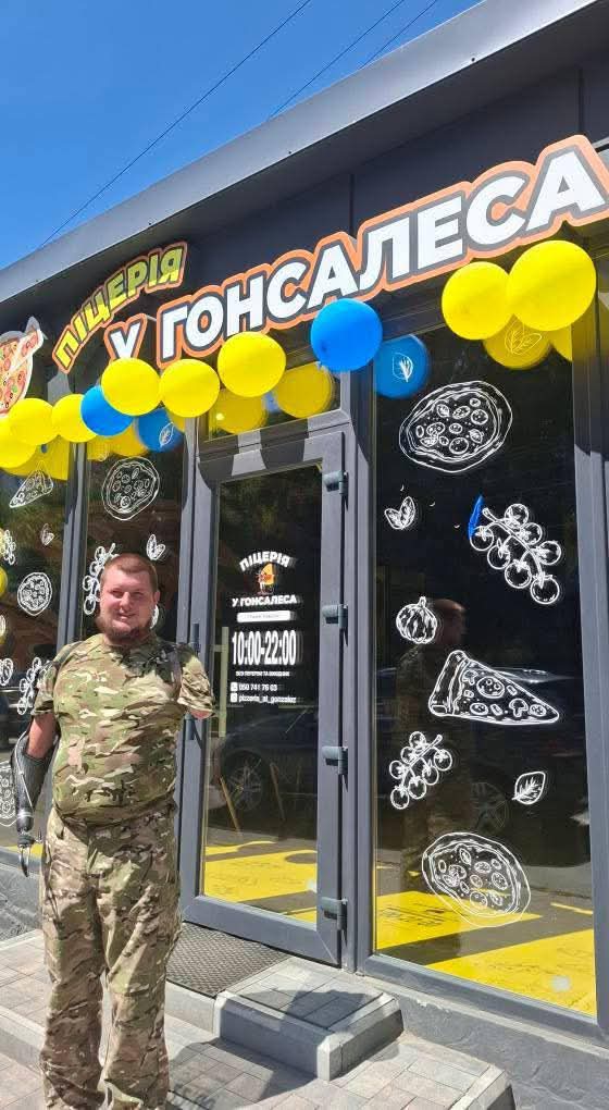 Pitseriya "U Honsalesa" image 8