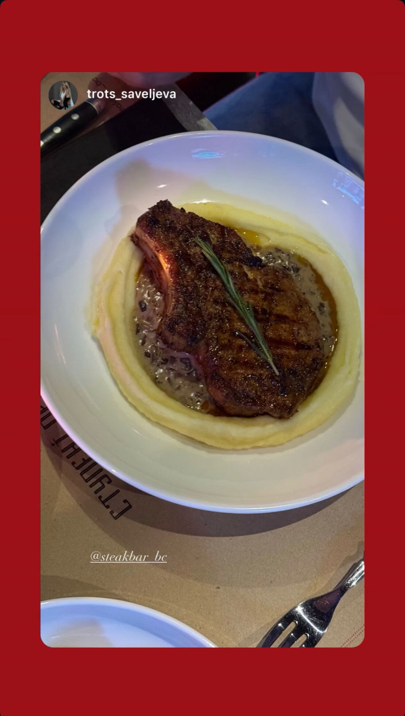 Steak bar image 18