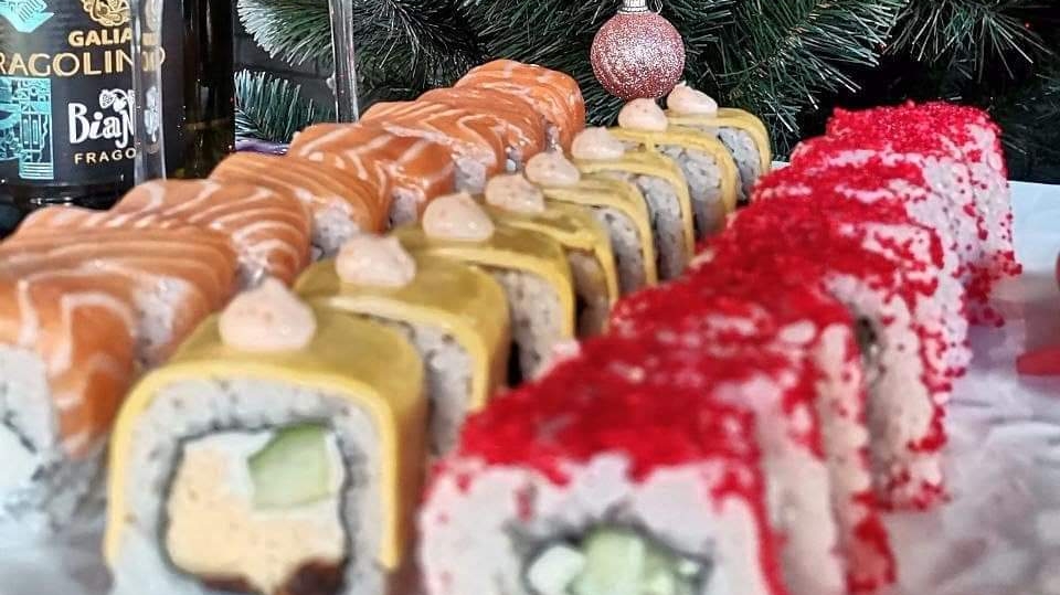 Tataki Sushi image 3