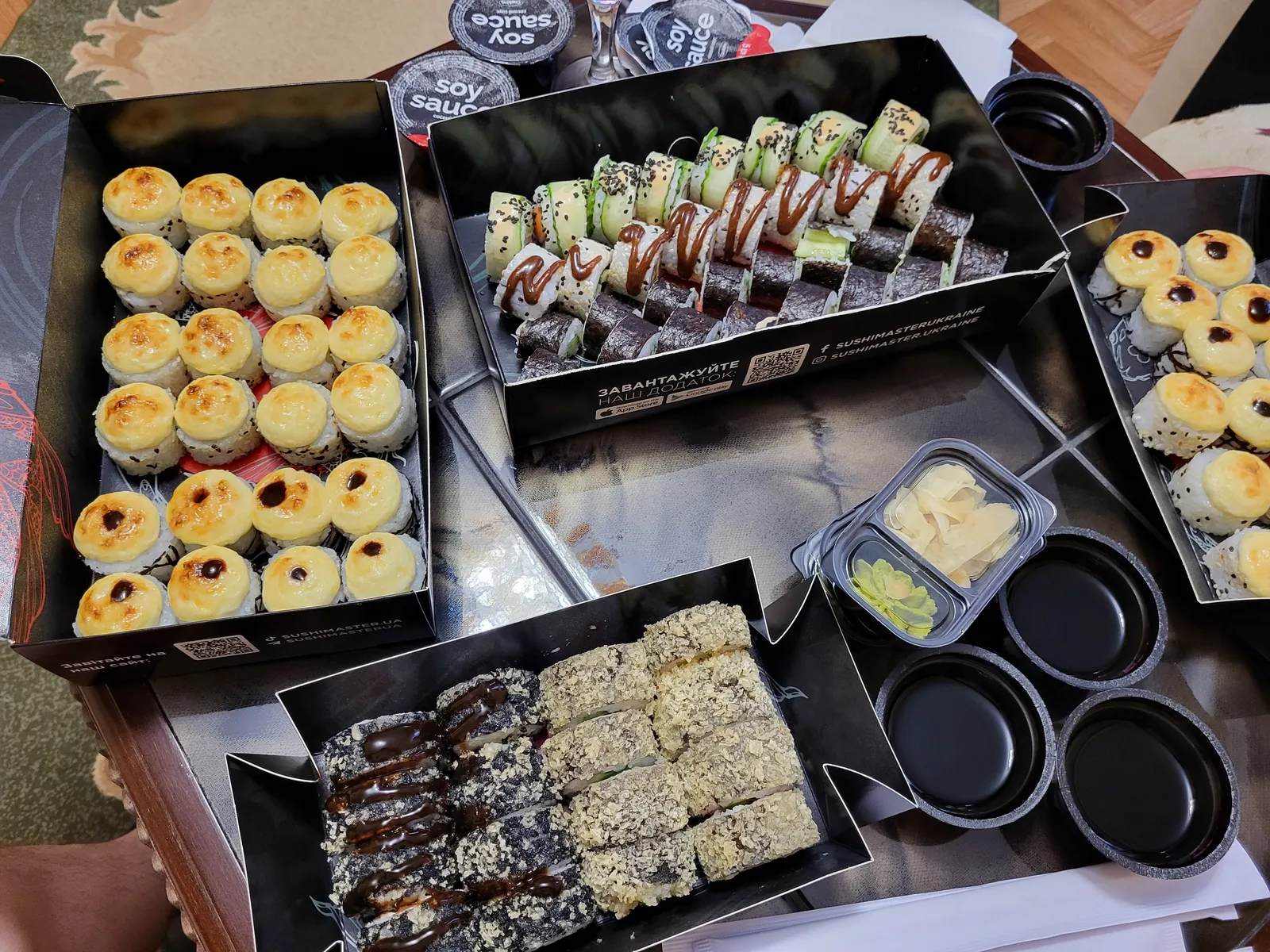 Sushi Mayster Bila Tserkva image 17