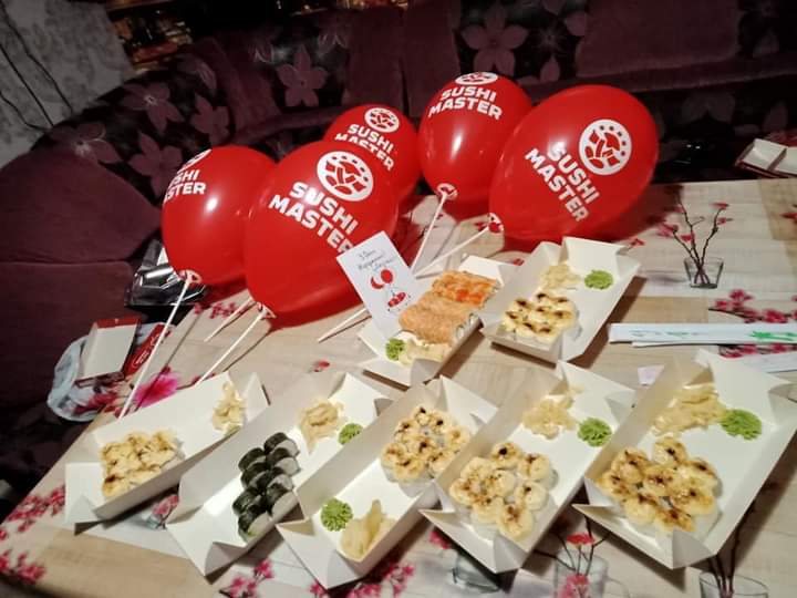 Sushi Mayster Bila Tserkva image 19