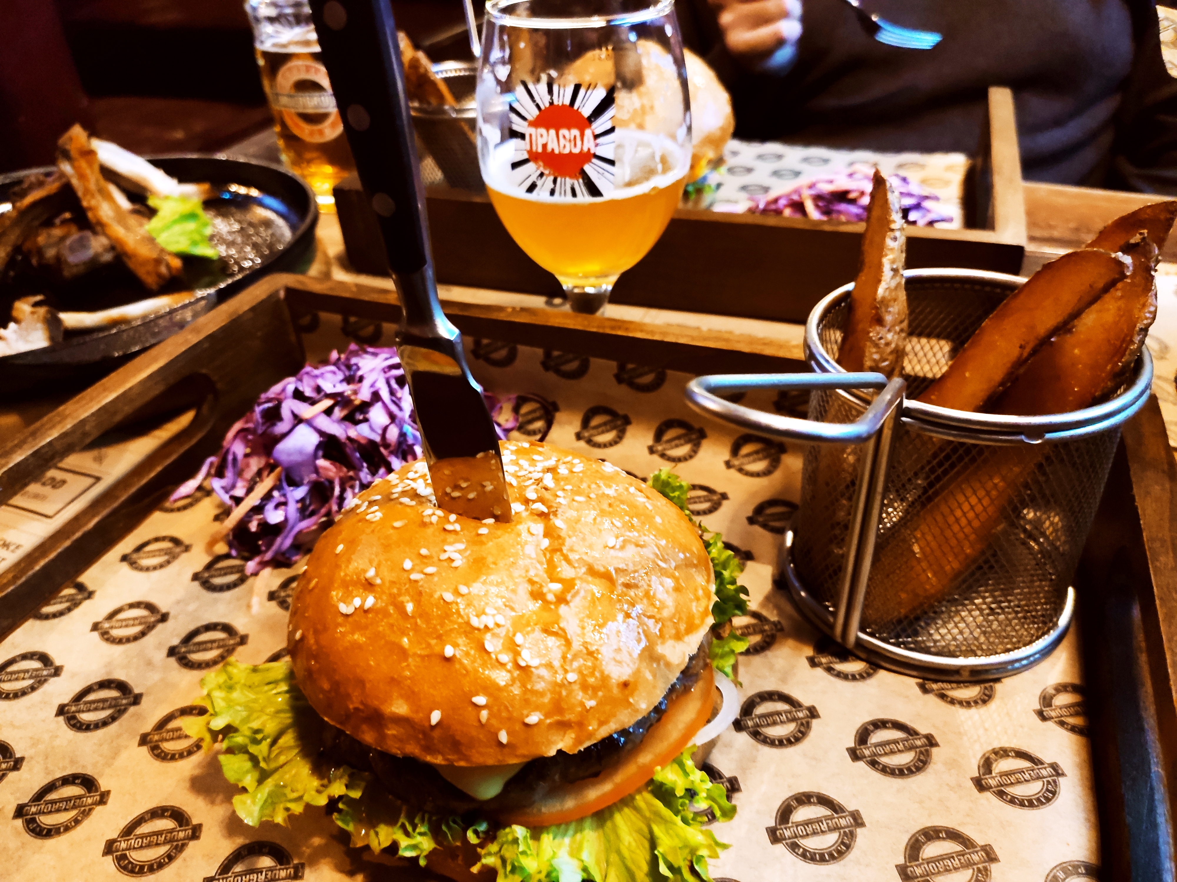 Британський паб "Underground" image 18