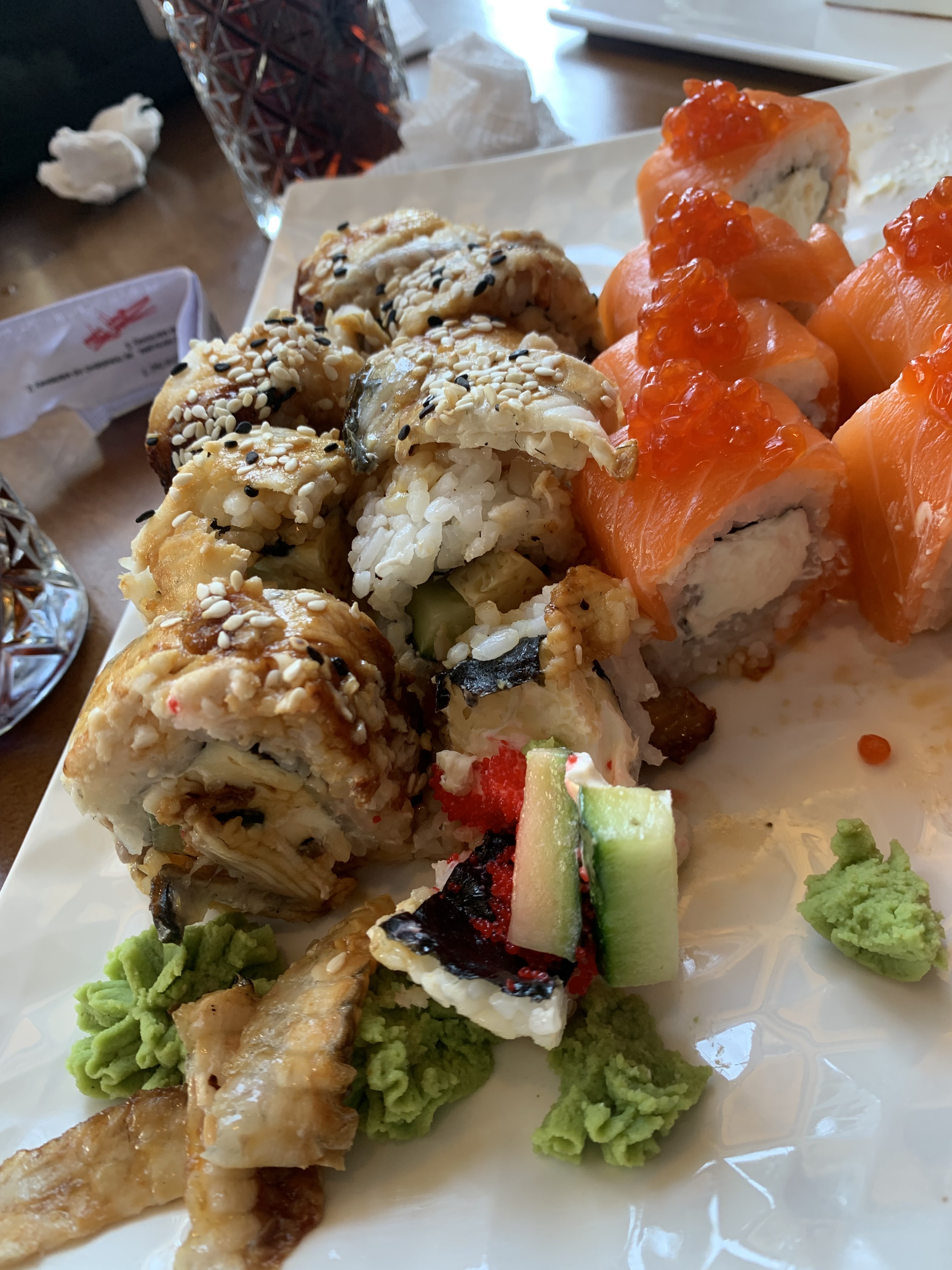 Tataki Sushi Vul. Skvyrsʹke Shose, 216A image 13