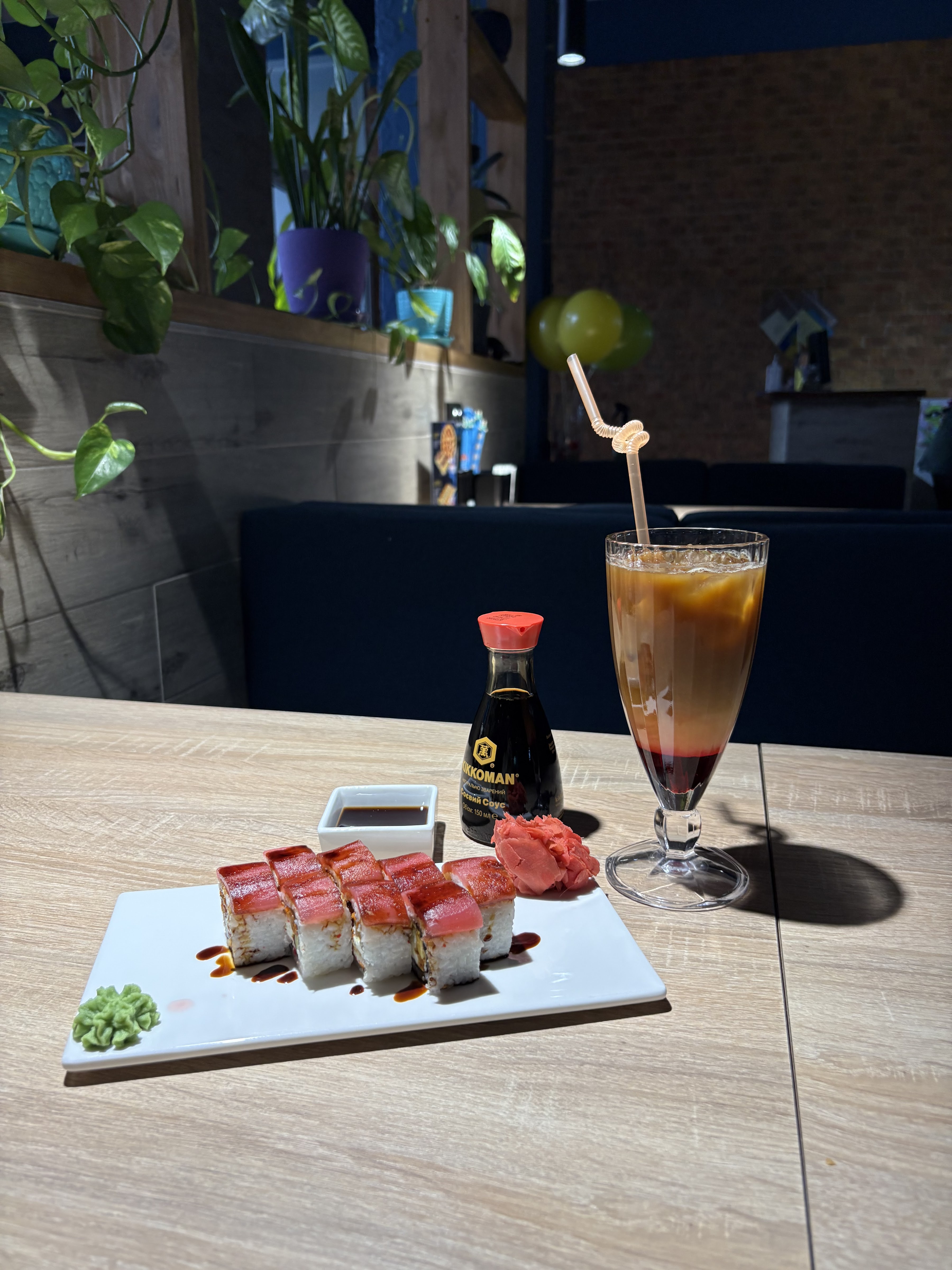 Tataki Sushi Vul. Skvyrsʹke Shose, 216A image 19