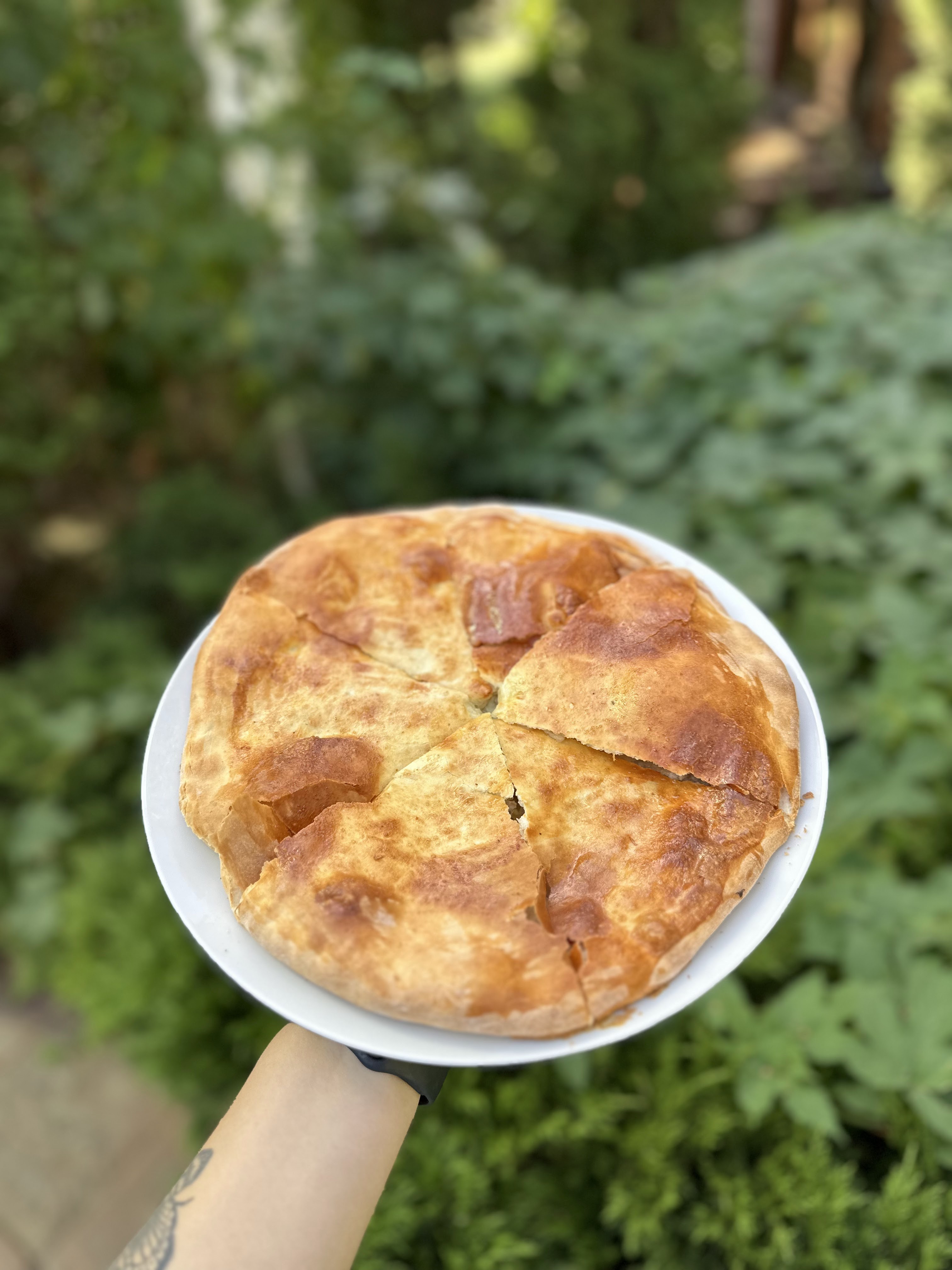 Litnya Restoratsiya Restoranu Hruzynsʹkoyi Kukhni "Suliko" image 13