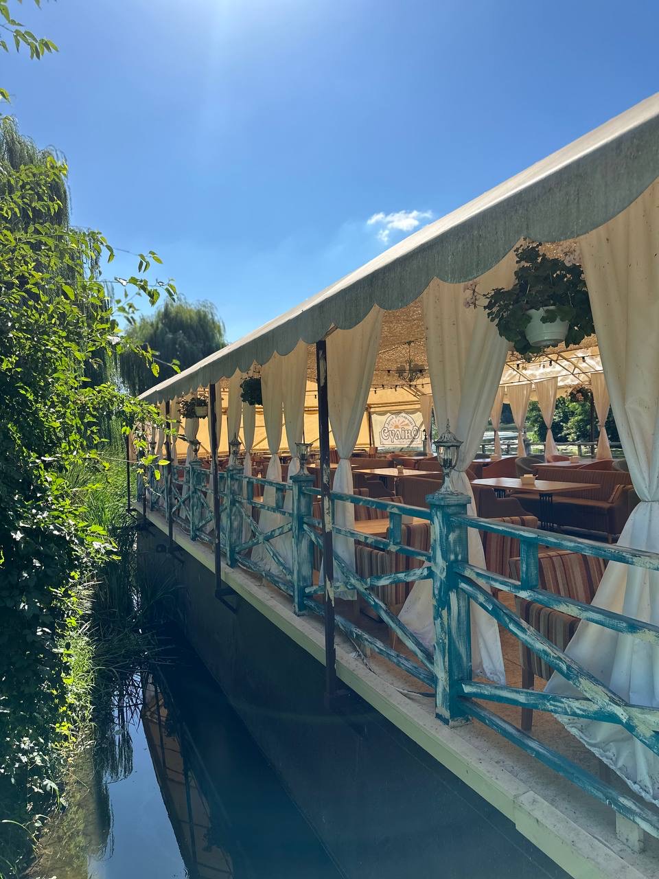 Litnya Restoratsiya Restoranu Hruzynsʹkoyi Kukhni "Suliko" image 14