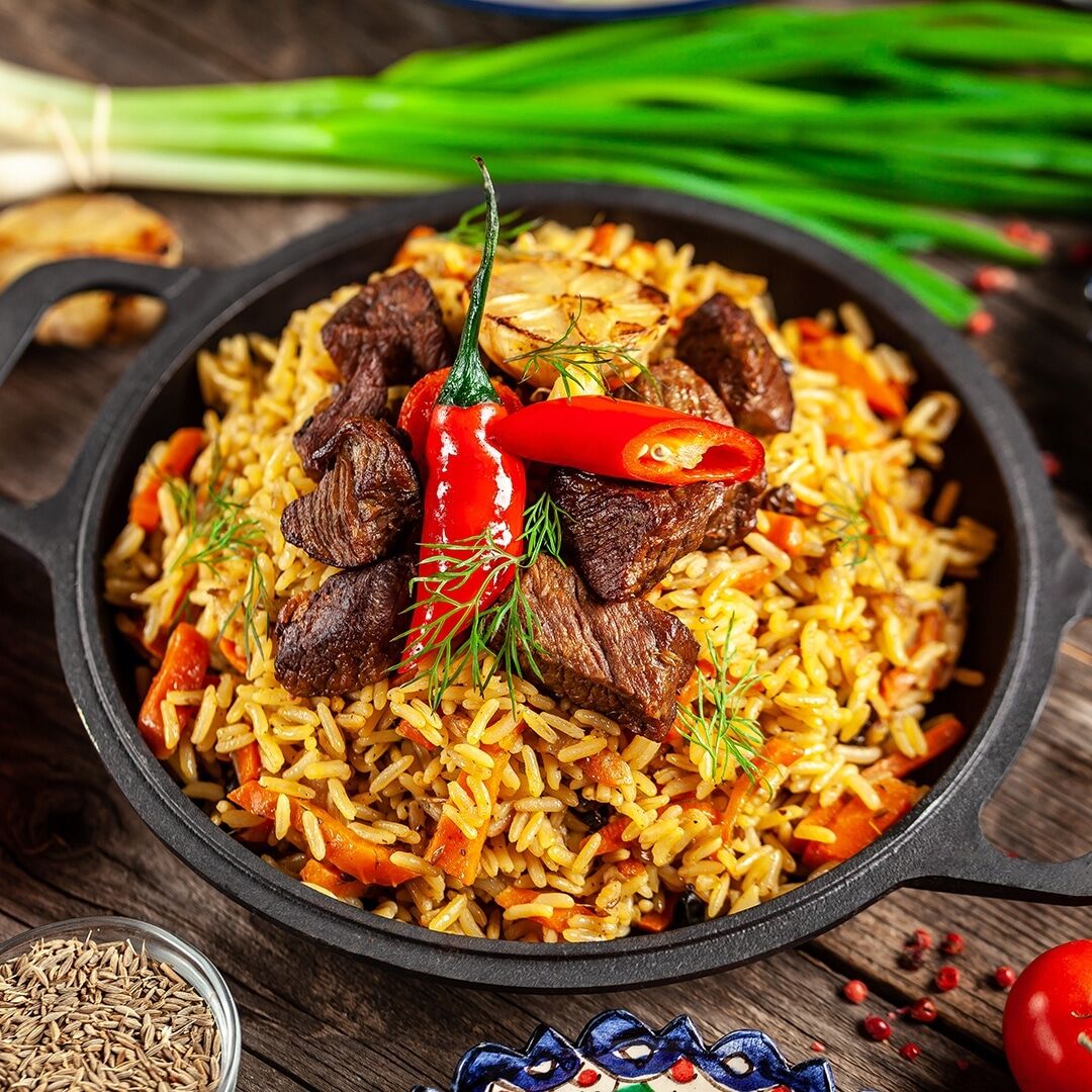 HK RESTAURANT & COFFEE & кальян image 17