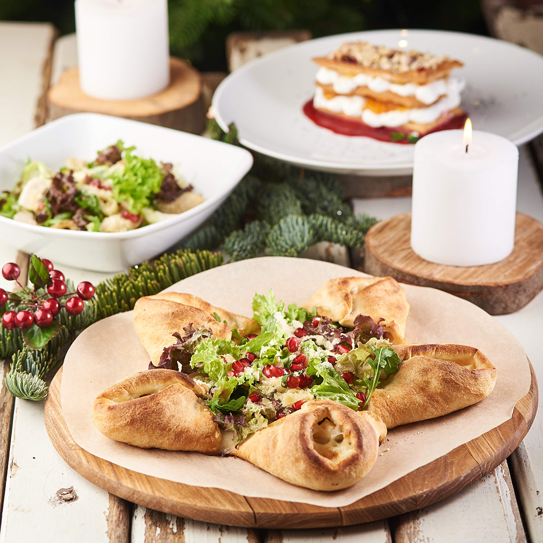 Pizza Celentano / Potato House image 12