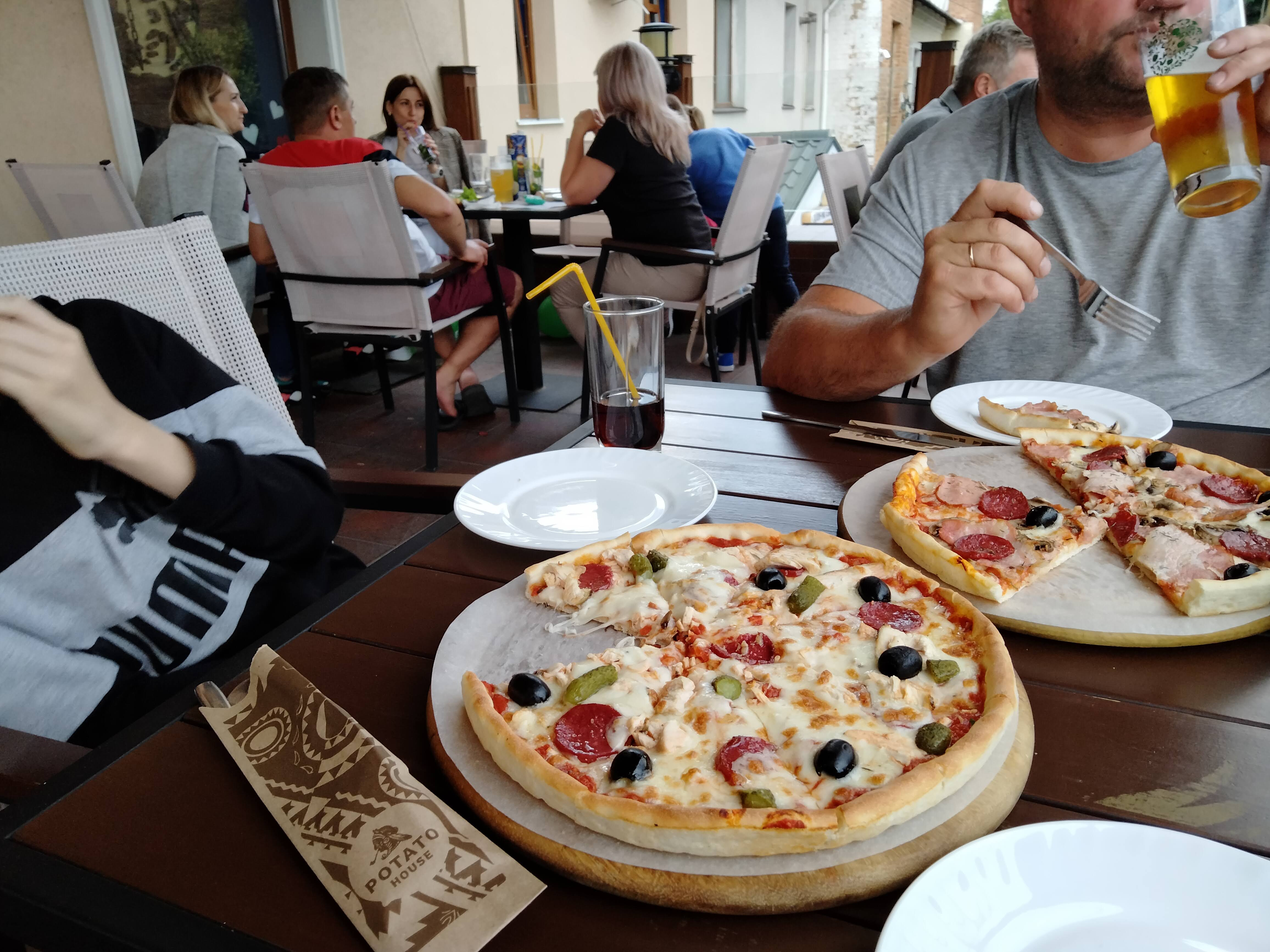 Pizza Celentano / Potato House image 17