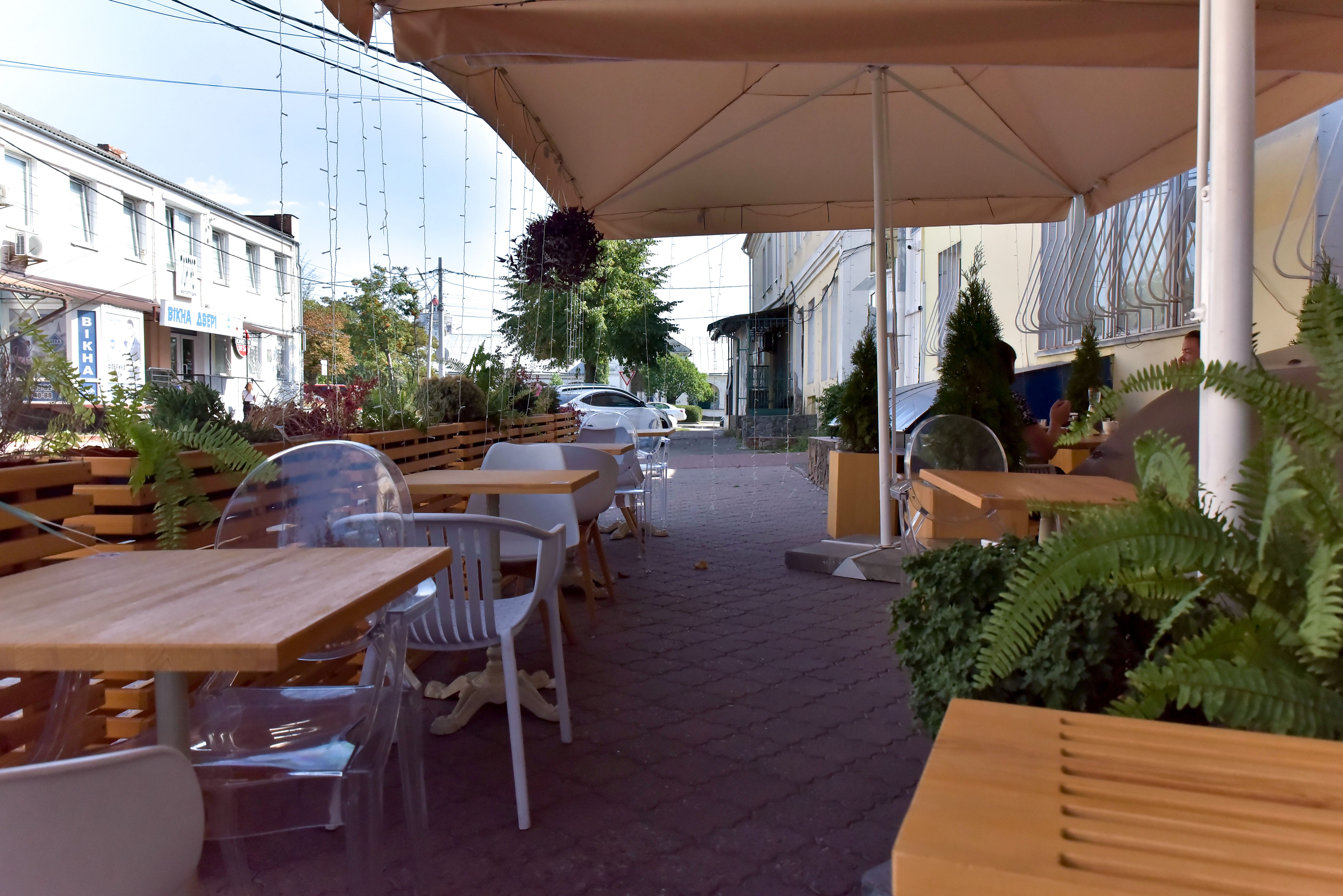 Borshch Ta Varenyky Restoran image 11