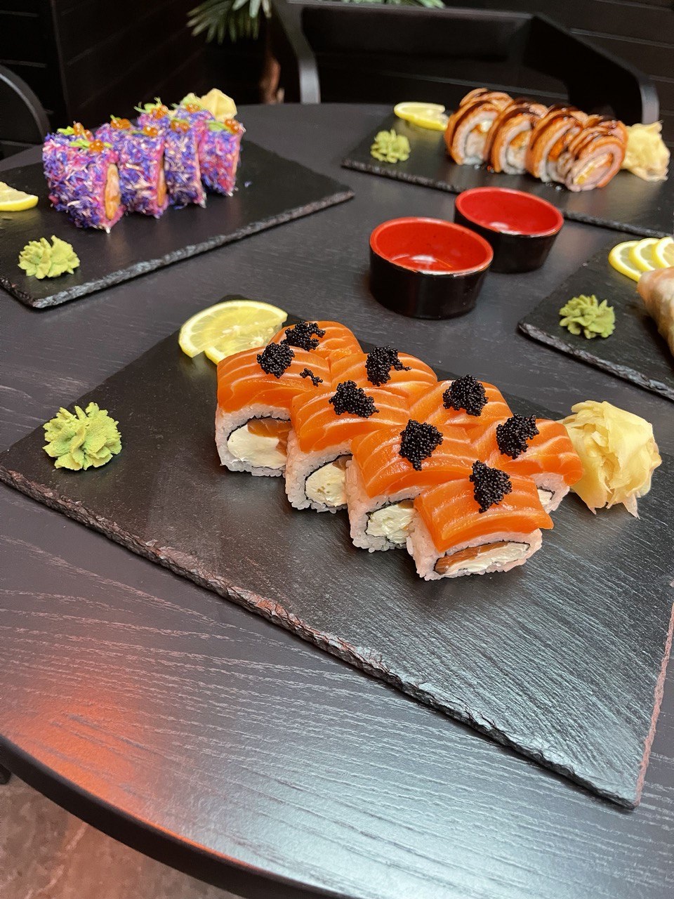 Hirosaki premium sushi image 16