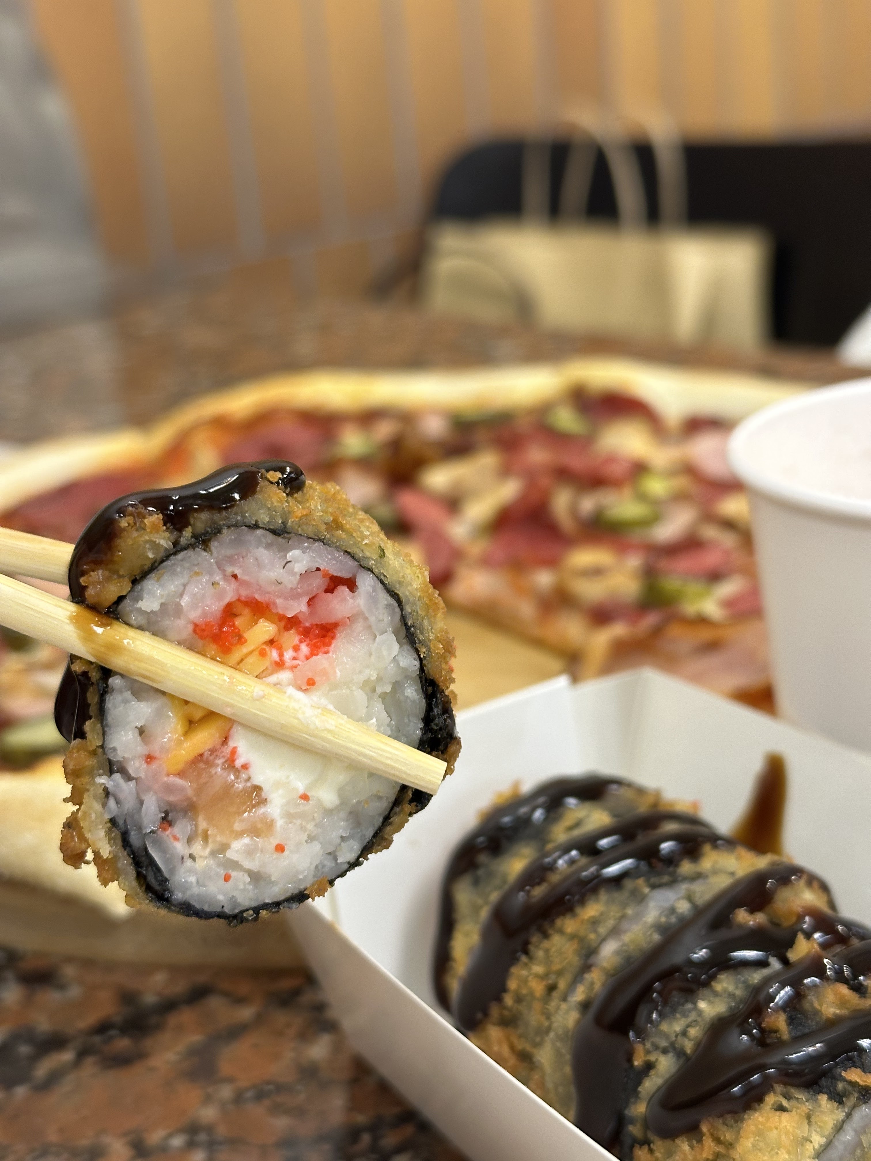 odnymslovom | однимсловом | одним словом (піца і роли в Білій Церкві) image 13