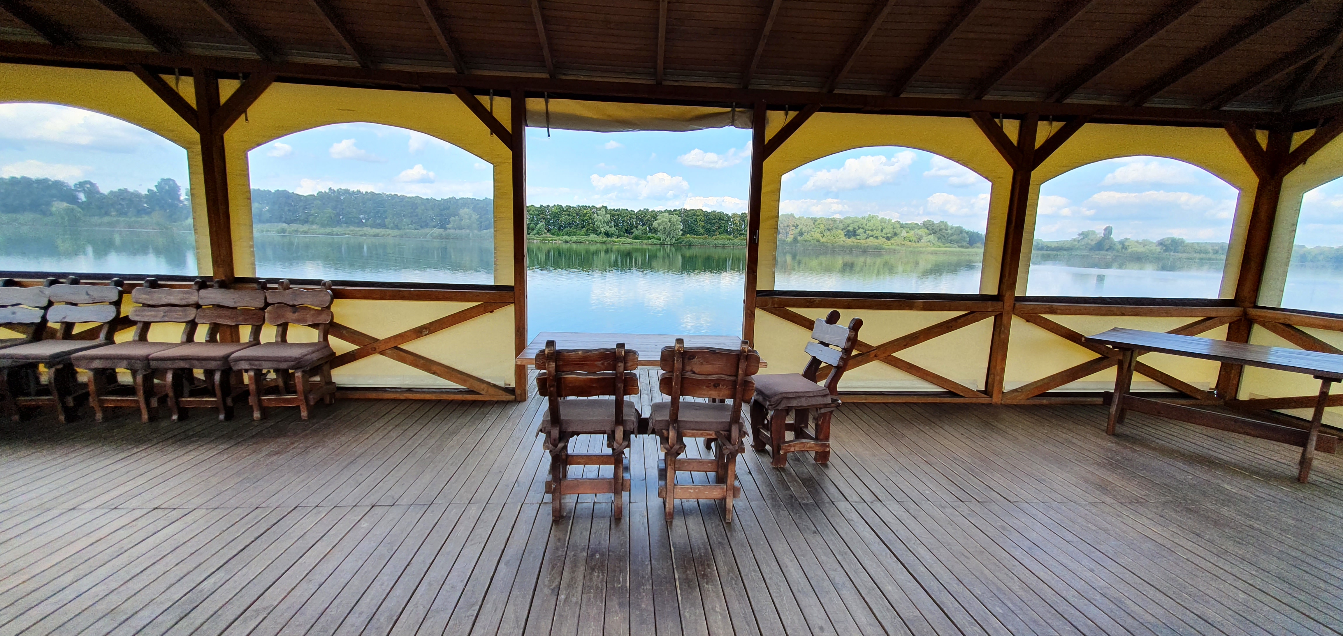 Fishing farm image 11