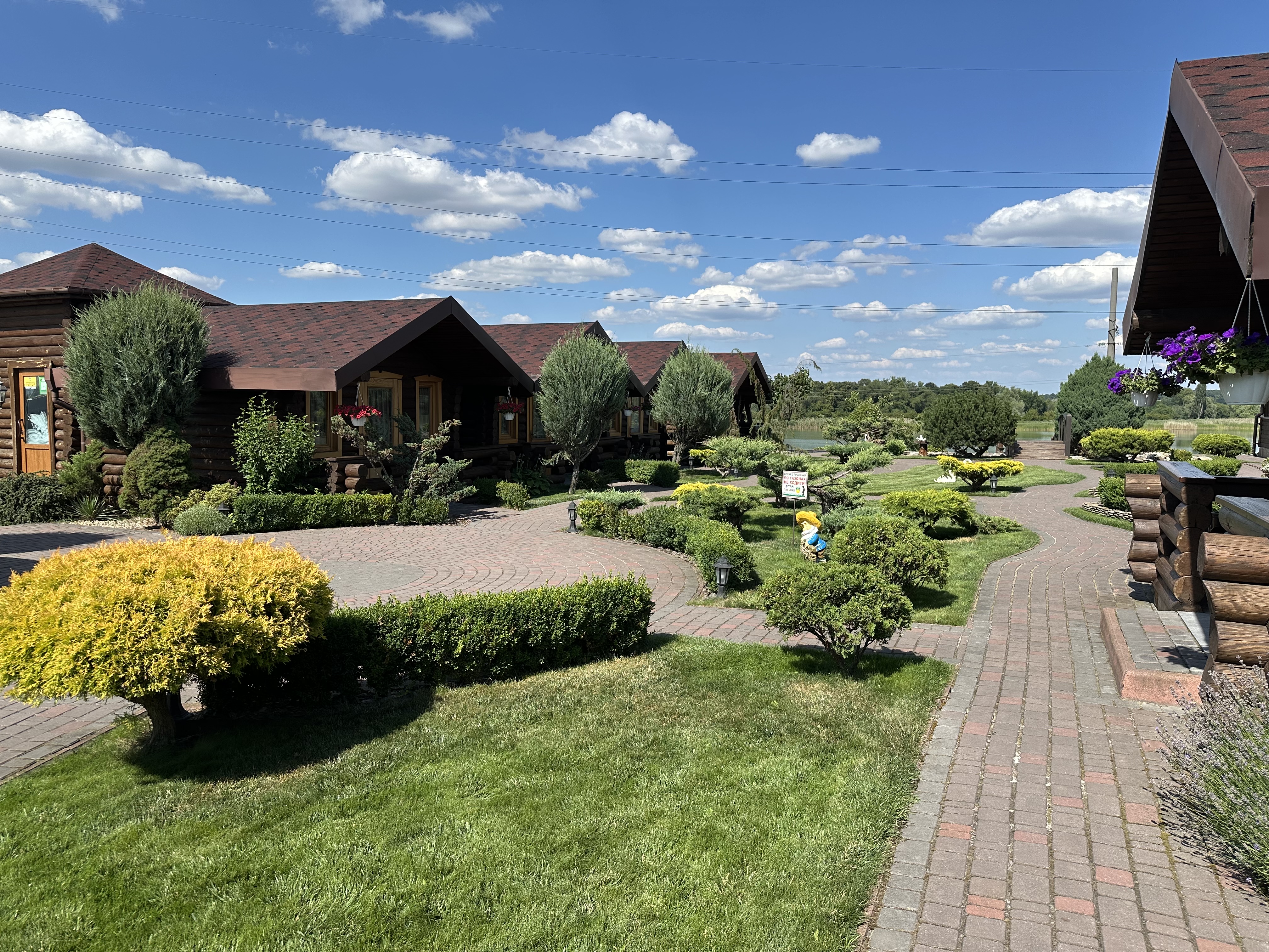 Fishing farm image 15