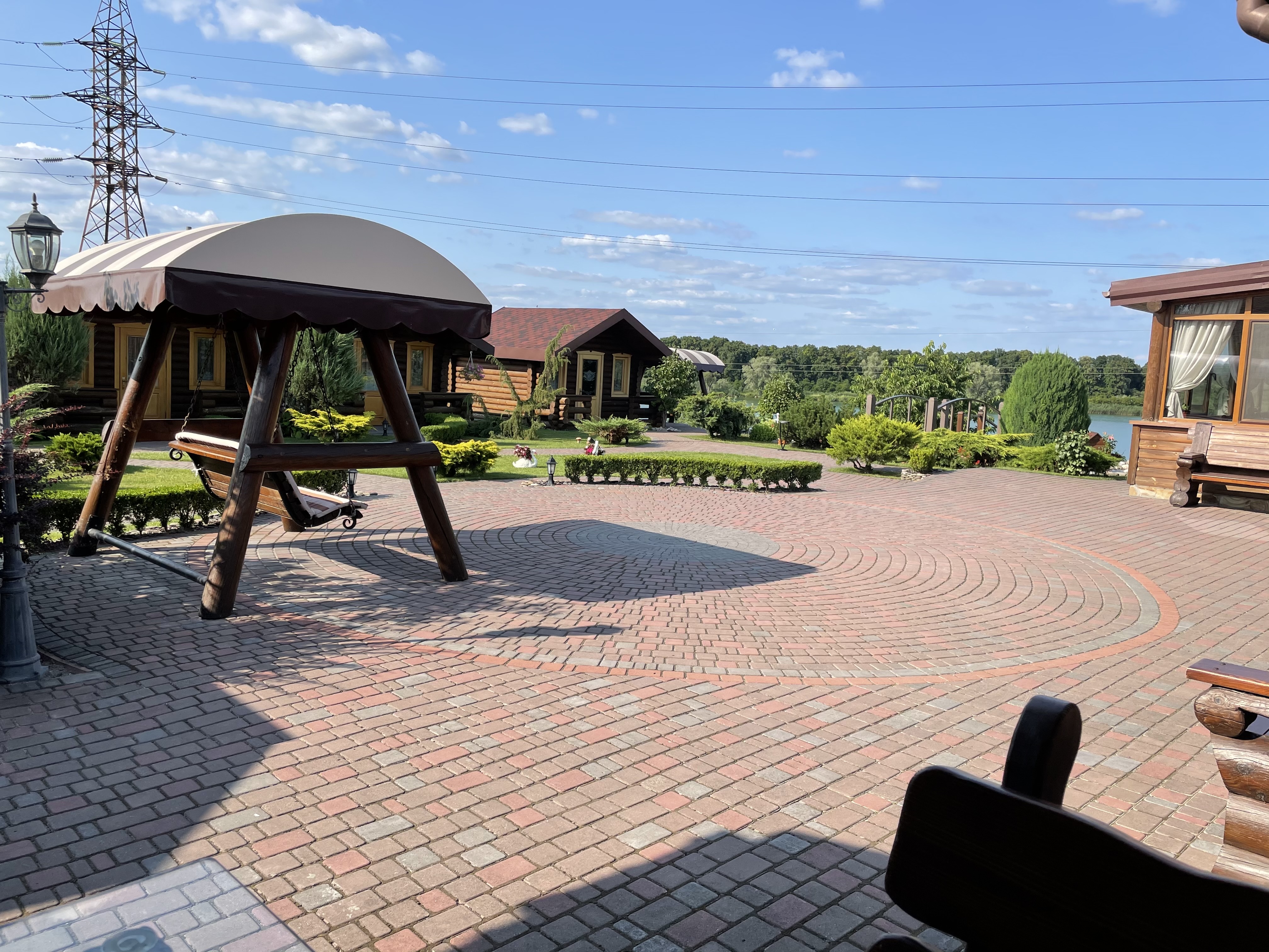 Fishing farm image 16