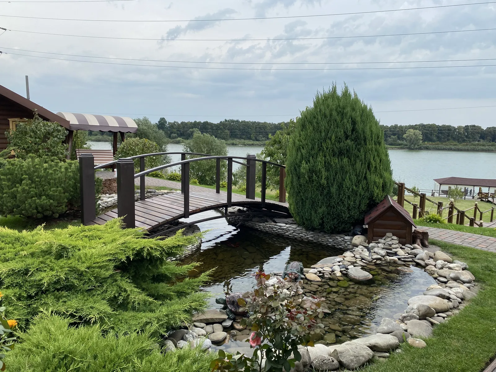 Fishing farm image 17