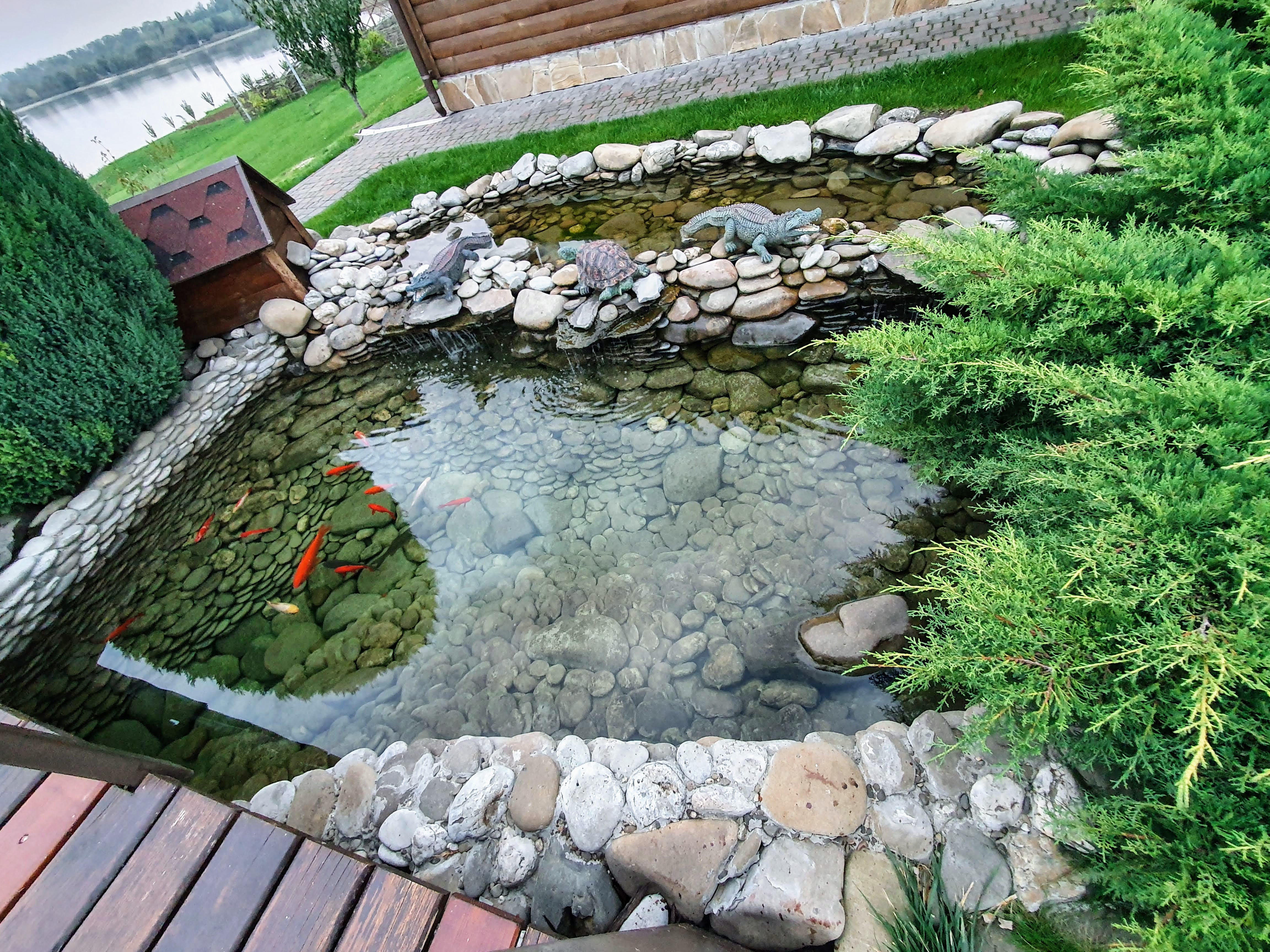 Fishing farm image 20