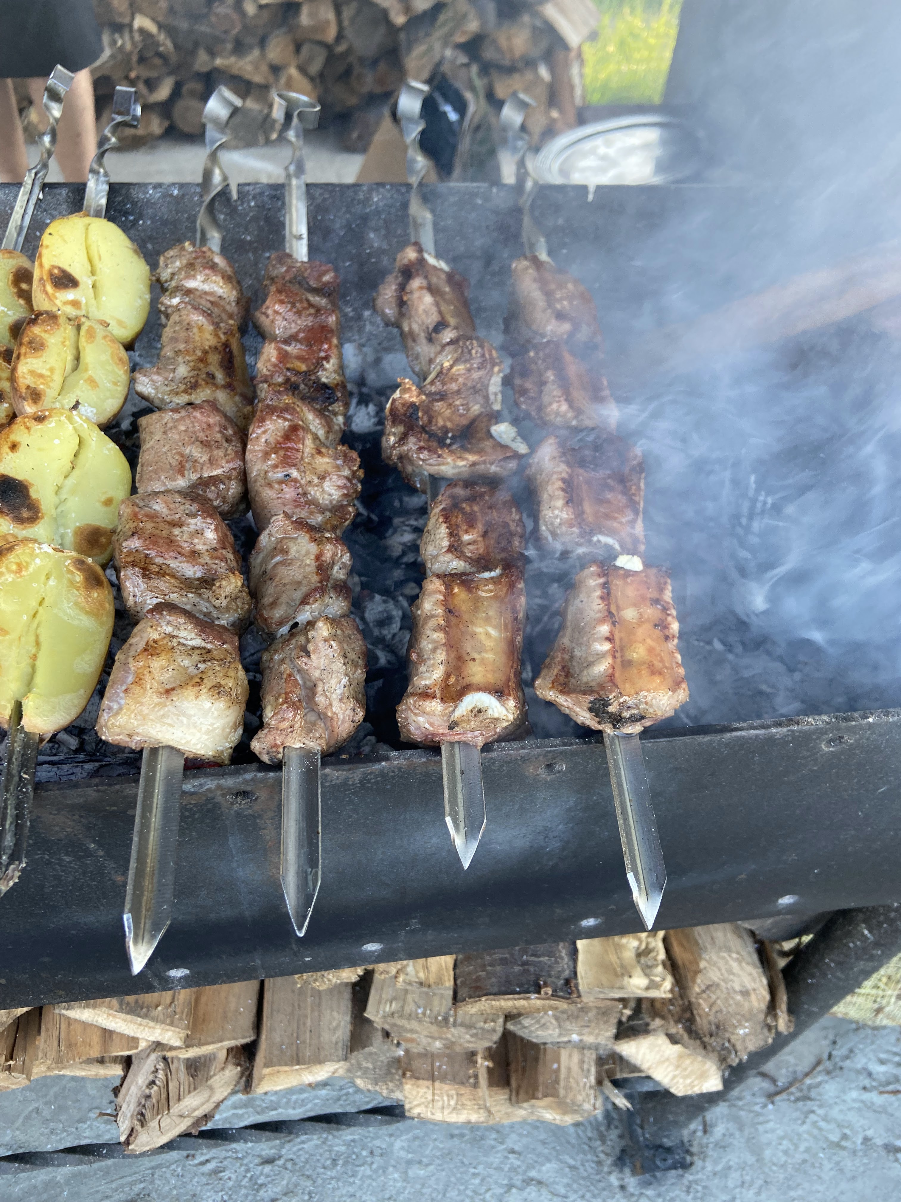 Ресторан кафе траса «84 кілометр» image 12