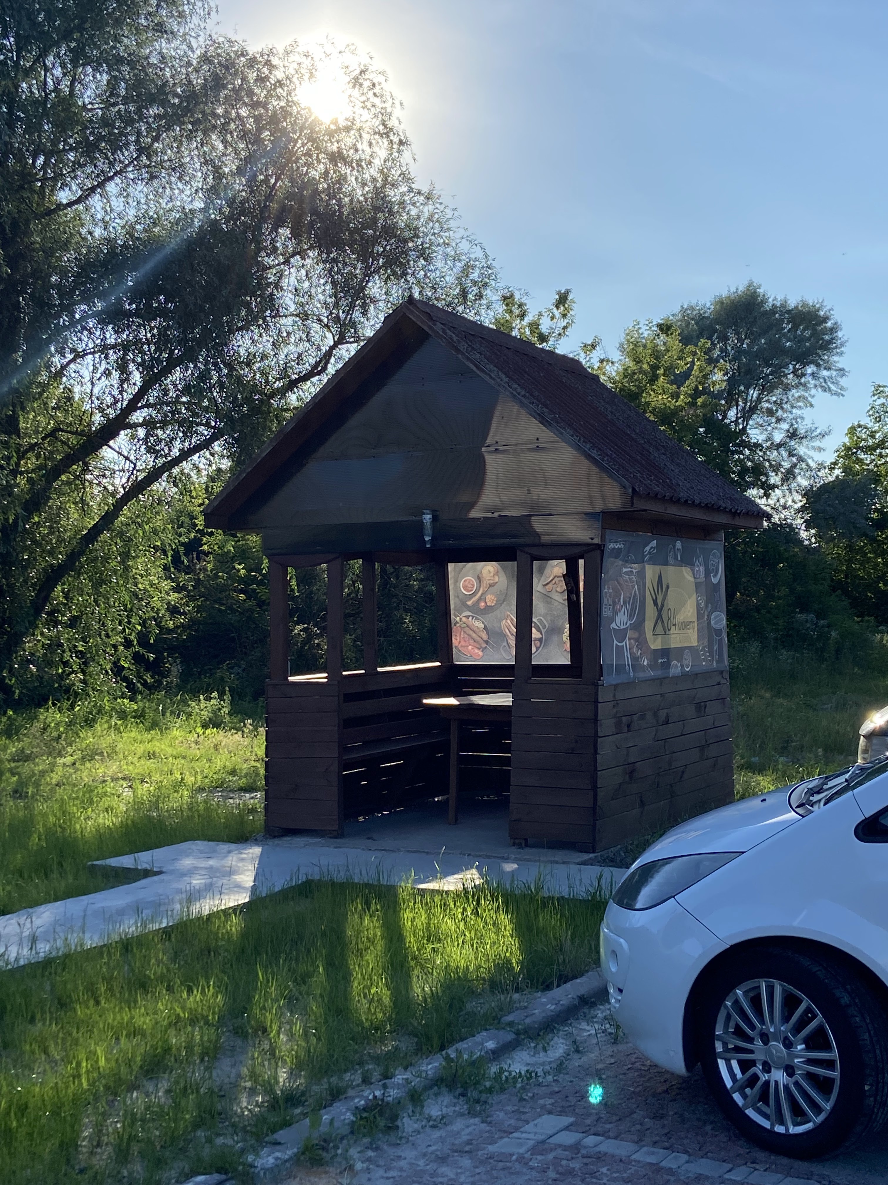 Ресторан кафе траса «84 кілометр» image 17