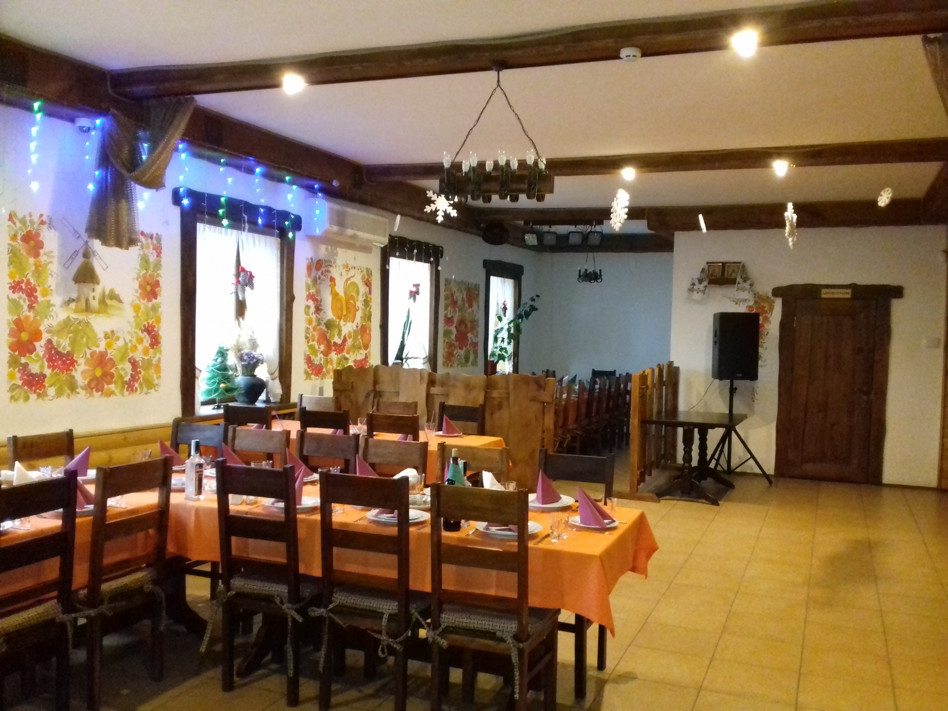 Restaurant "Old Mill" image 13