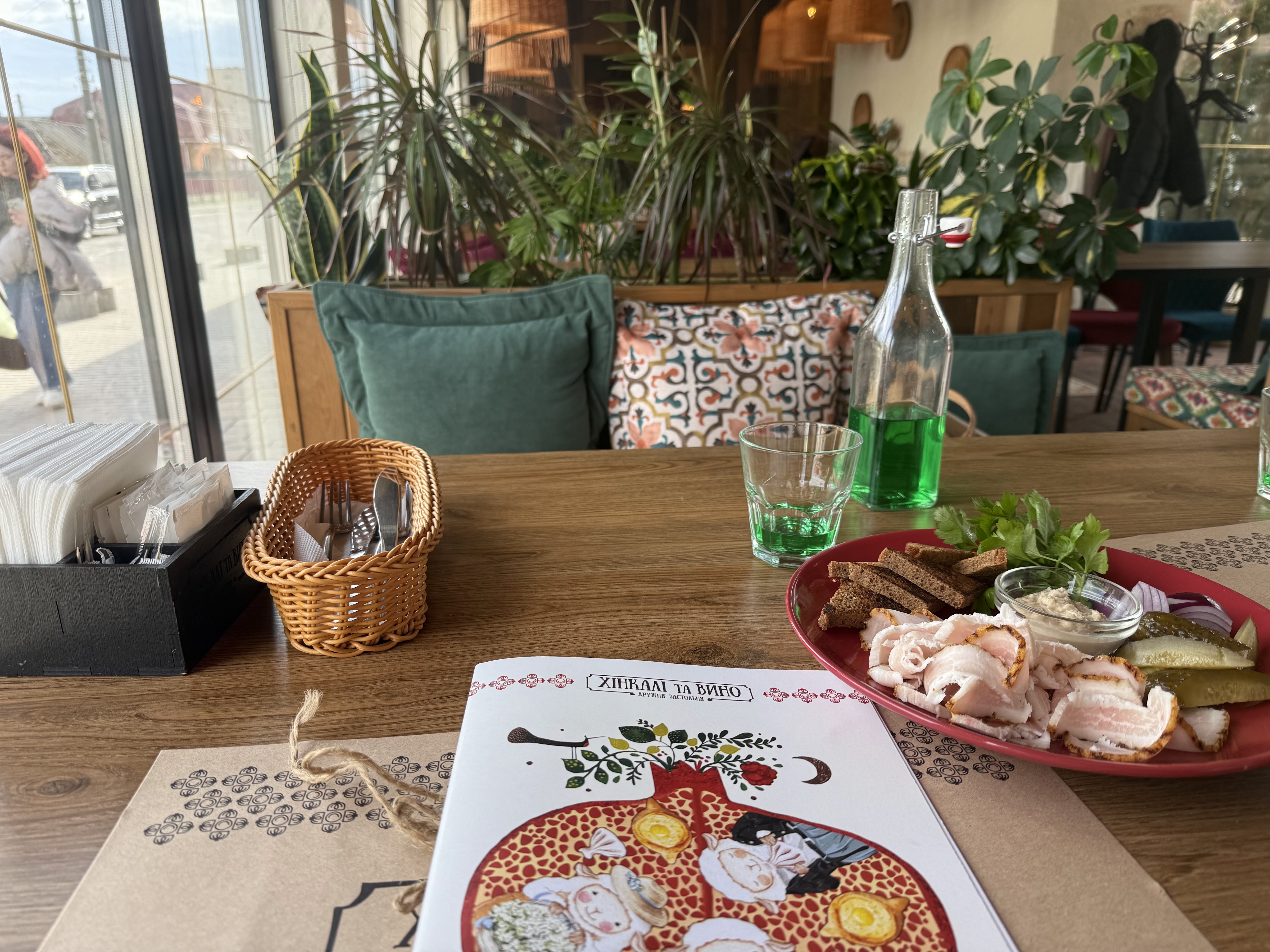 Khinkali Ta Vyno image 12