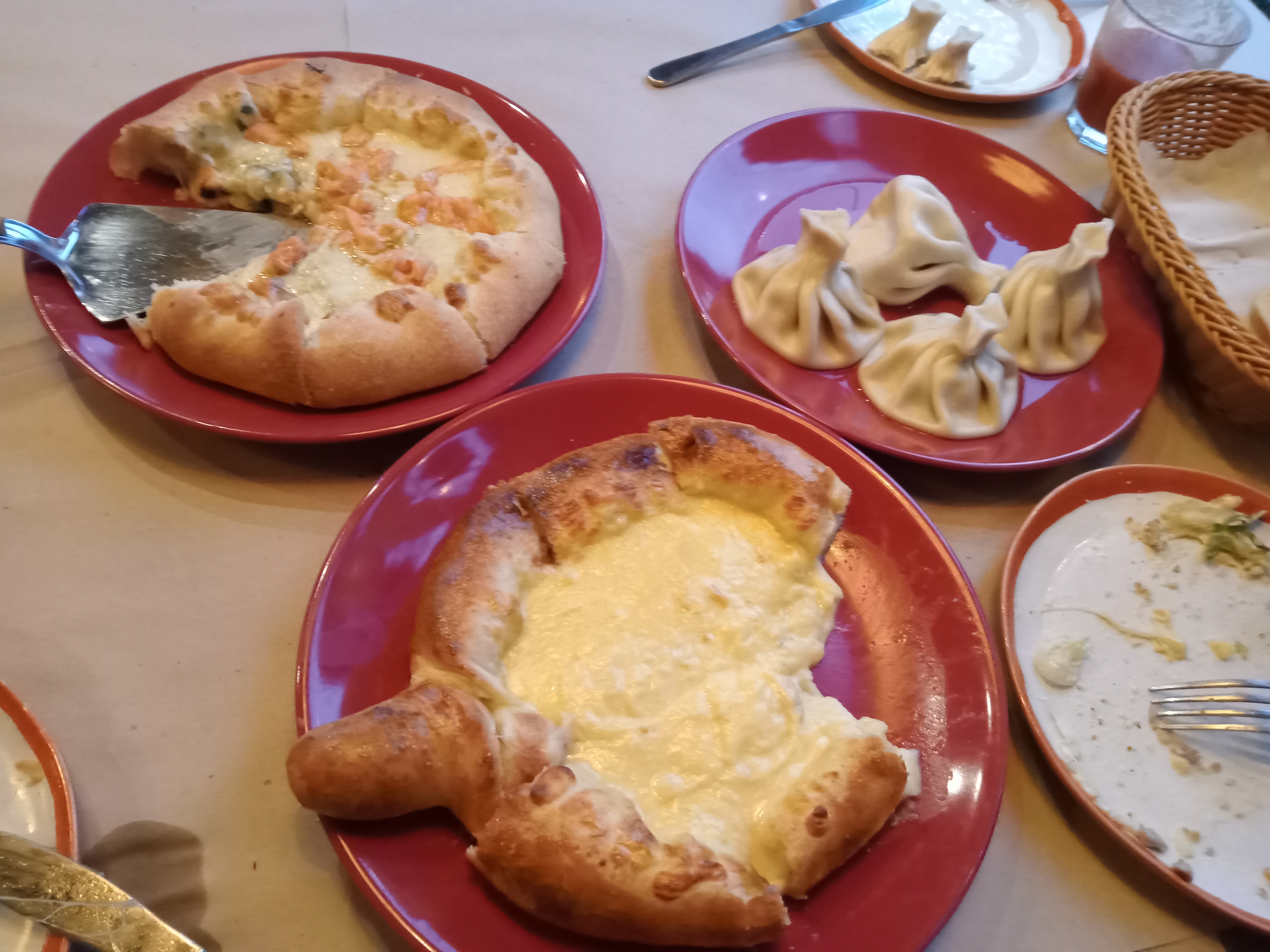 Khinkali Ta Vyno image 20