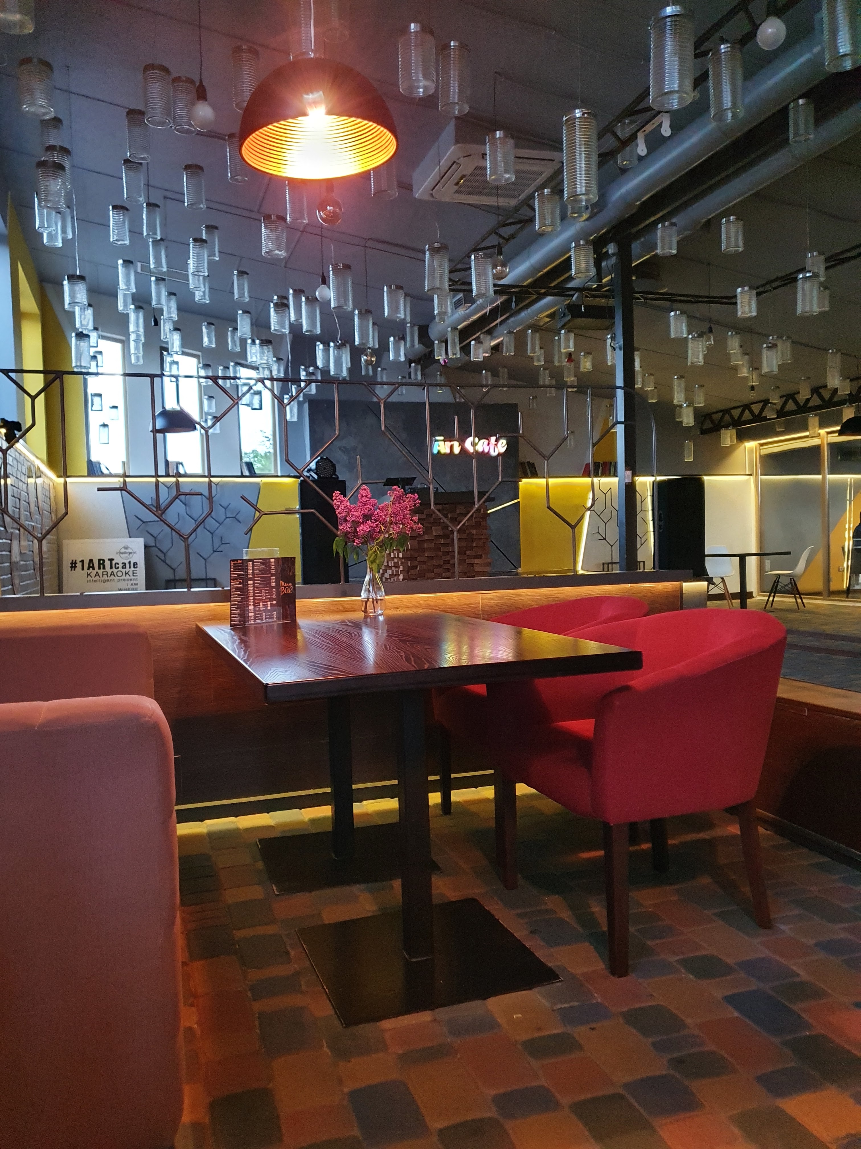 Арт-кафе Intelligent image 13