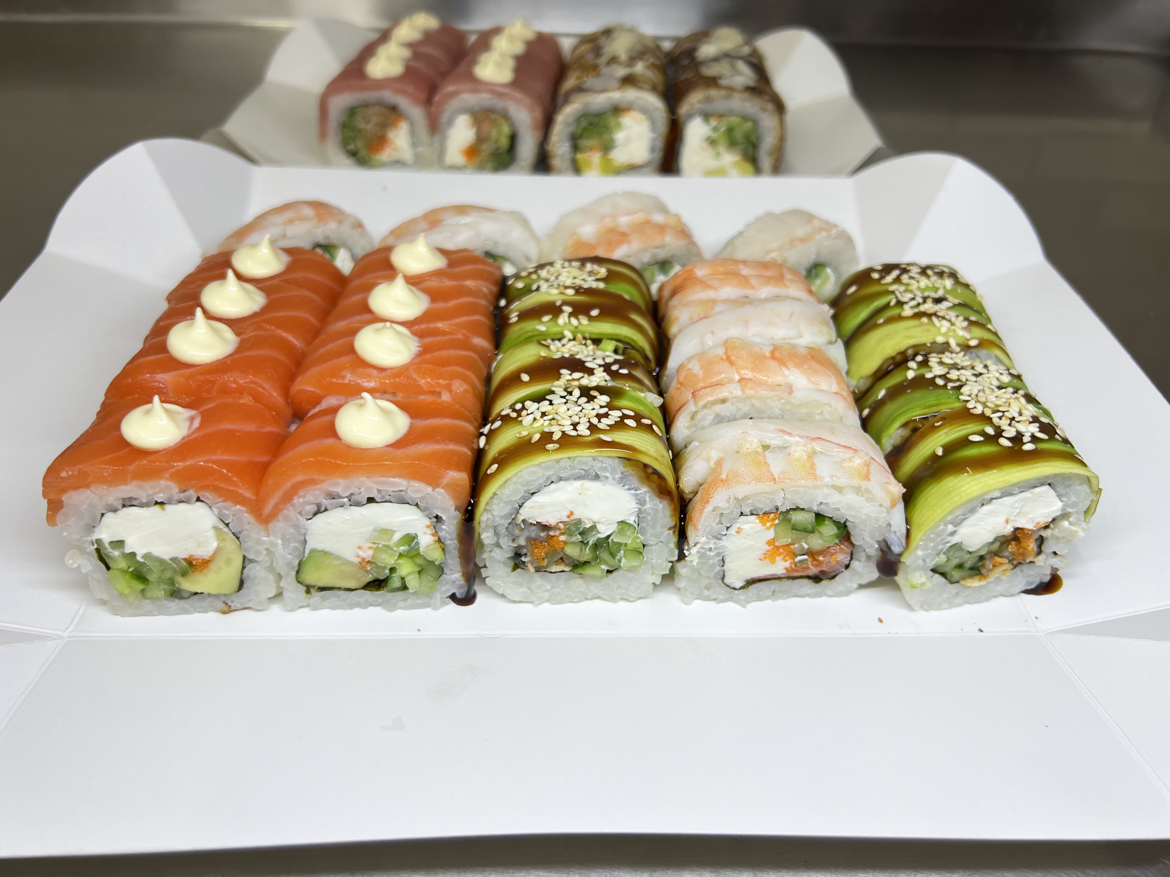 Доставка Суші Піци Taki-Maki image 11