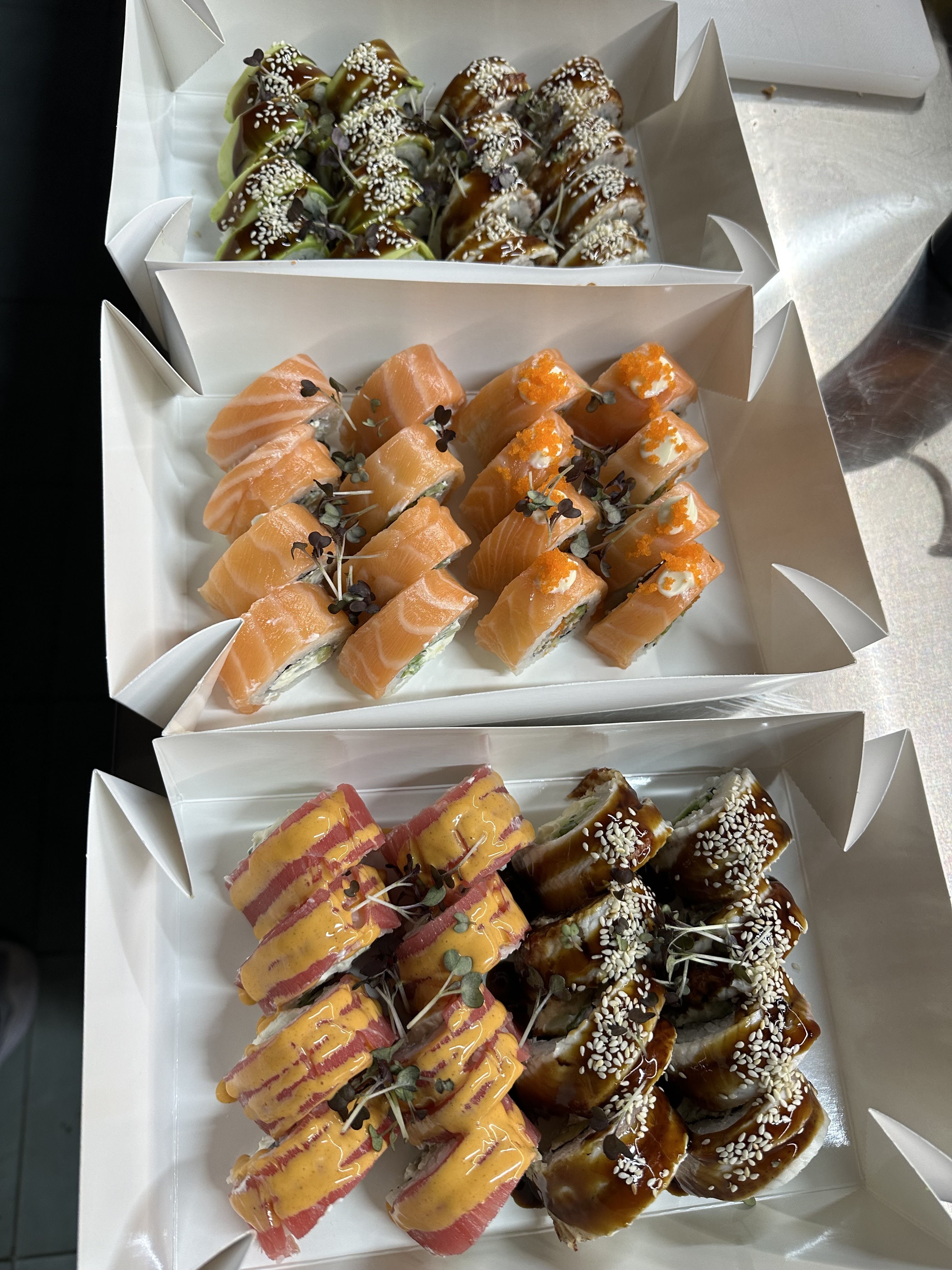 Доставка суши "NuShoTam?" image 10