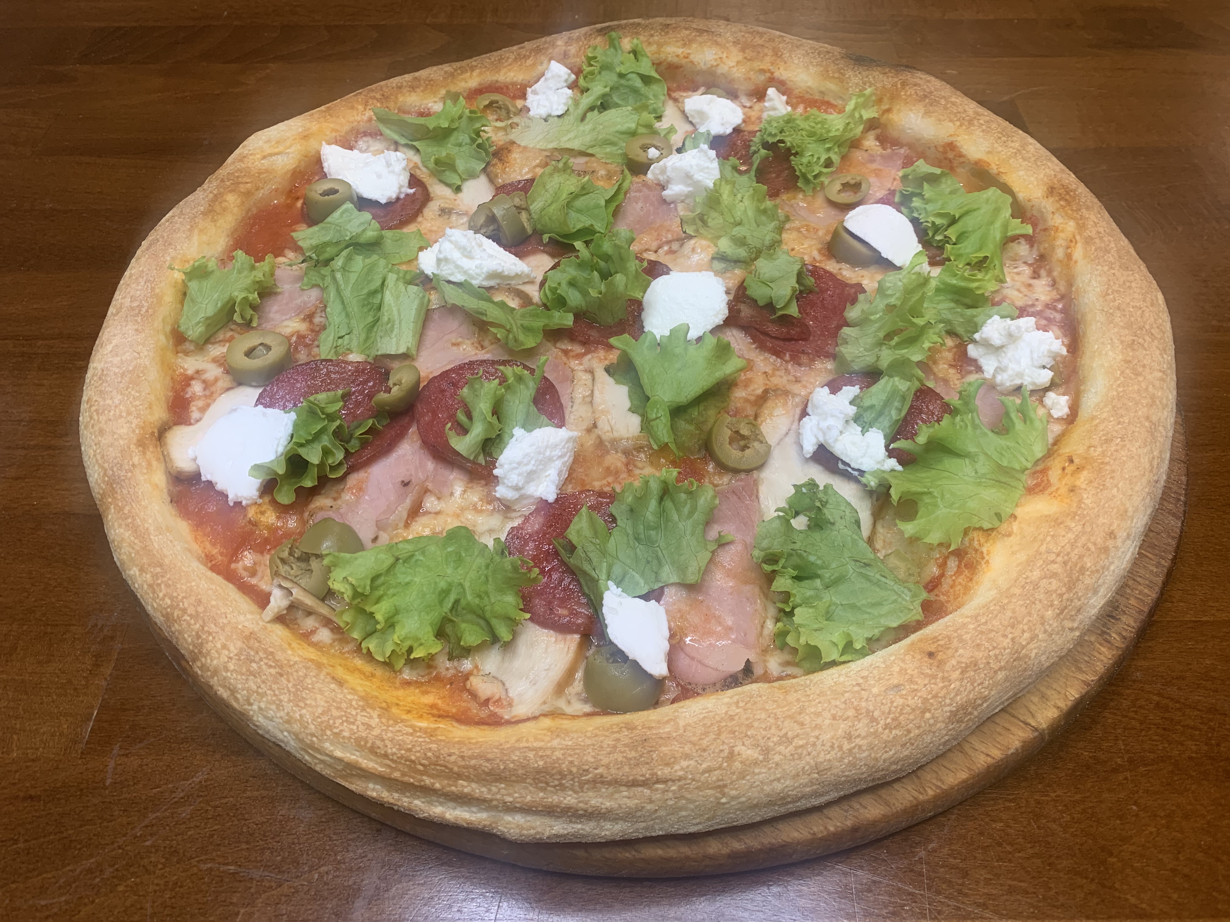 Greenwood cafe&pizzeria image 16