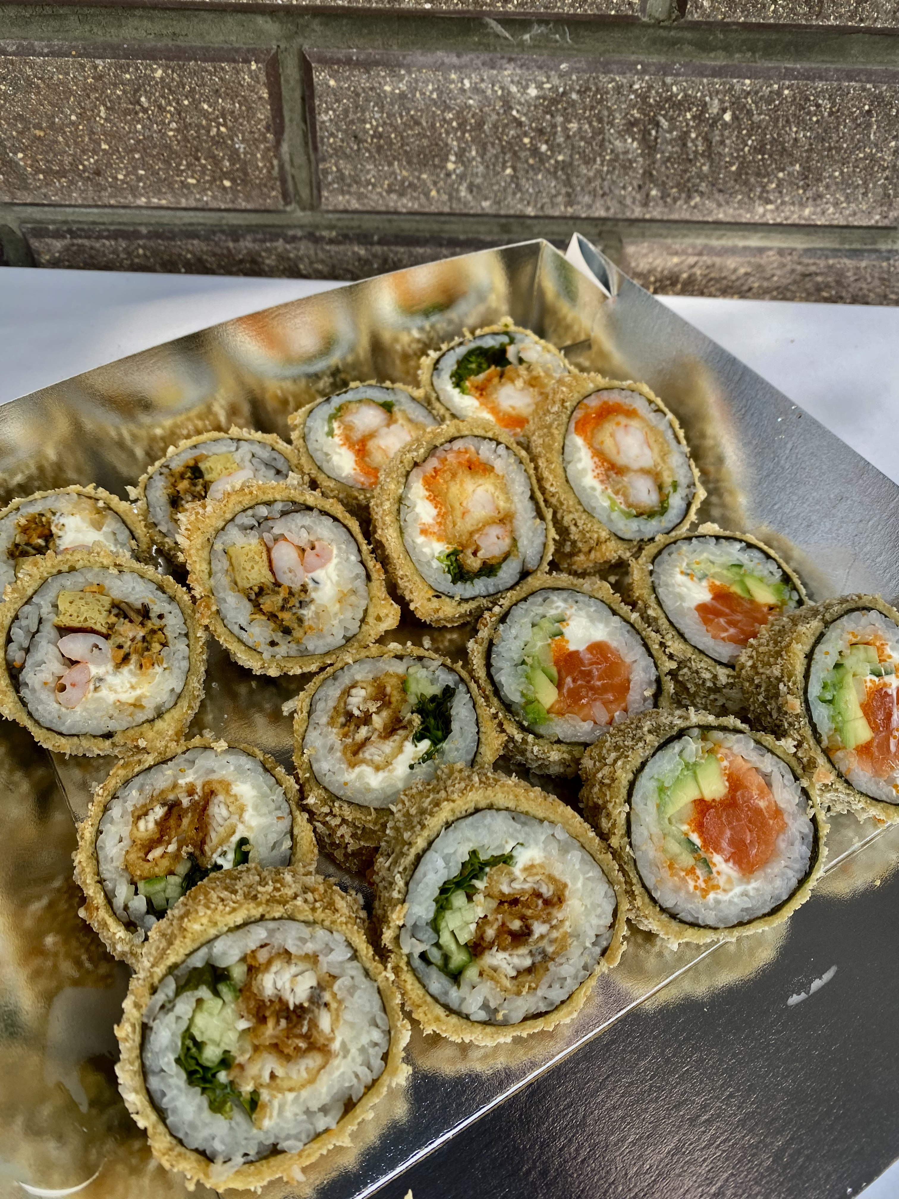 Лосось Обухів (Суші, роли, бургери) image 11