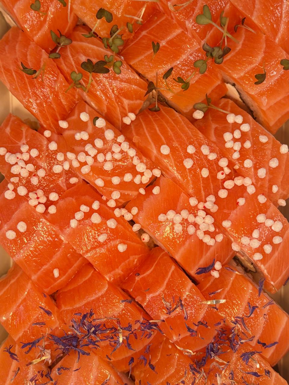 Лосось Обухів (Суші, роли, бургери) image 14