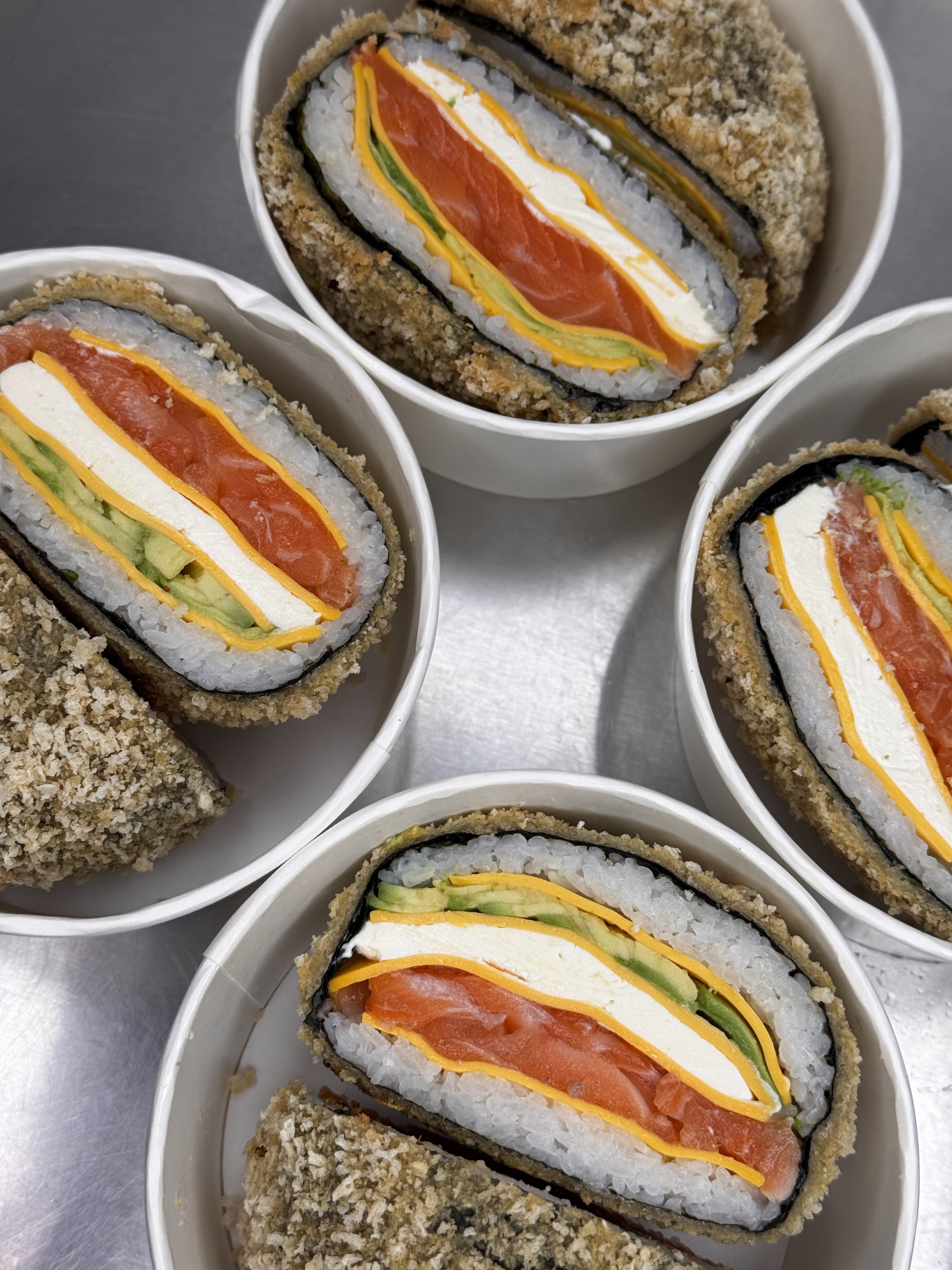 Лосось Обухів (Суші, роли, бургери) image 15