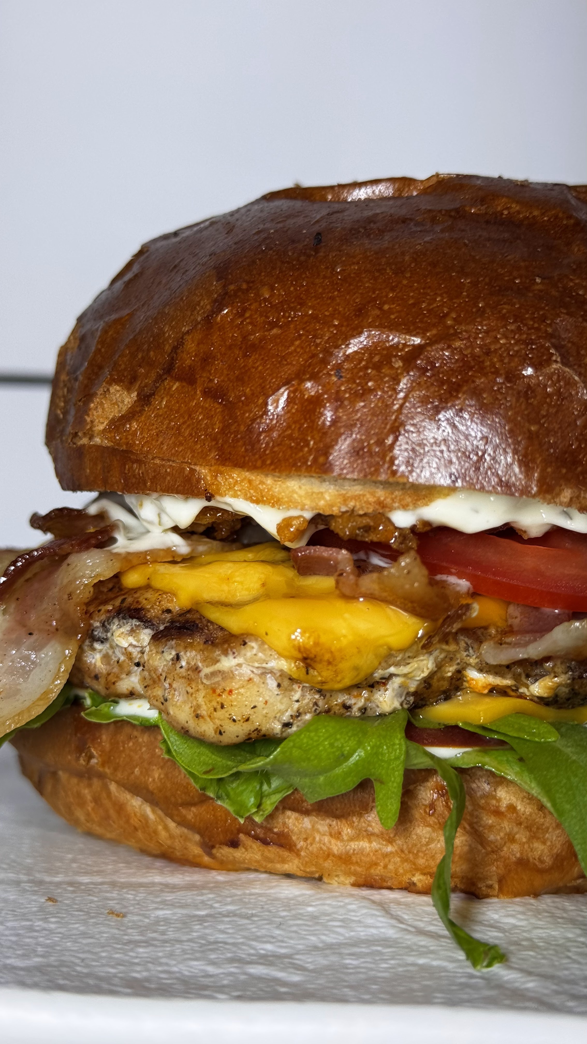 Лосось Обухів (Суші, роли, бургери) image 19