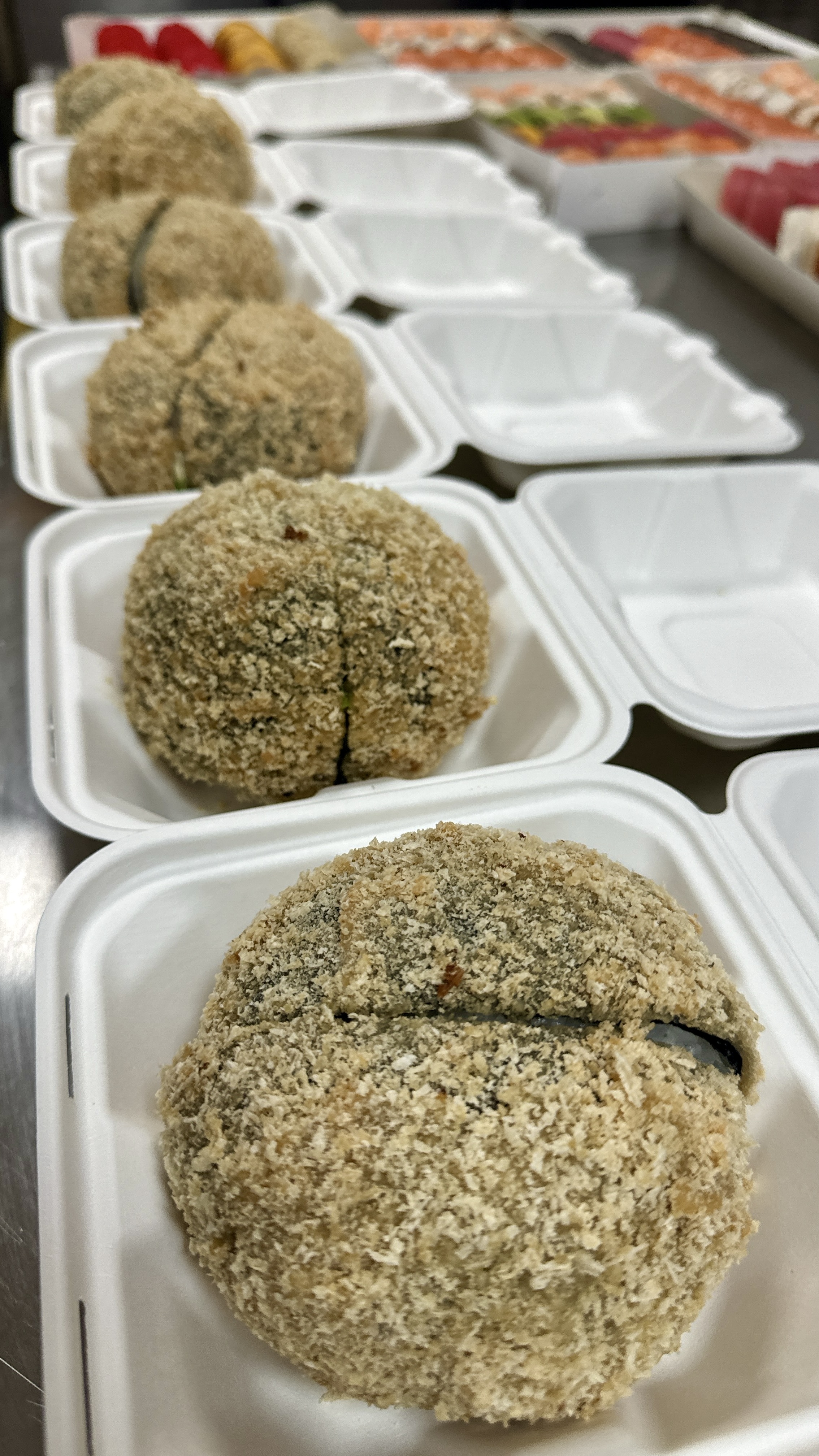 Лосось Обухів (Суші, роли, бургери) image 20