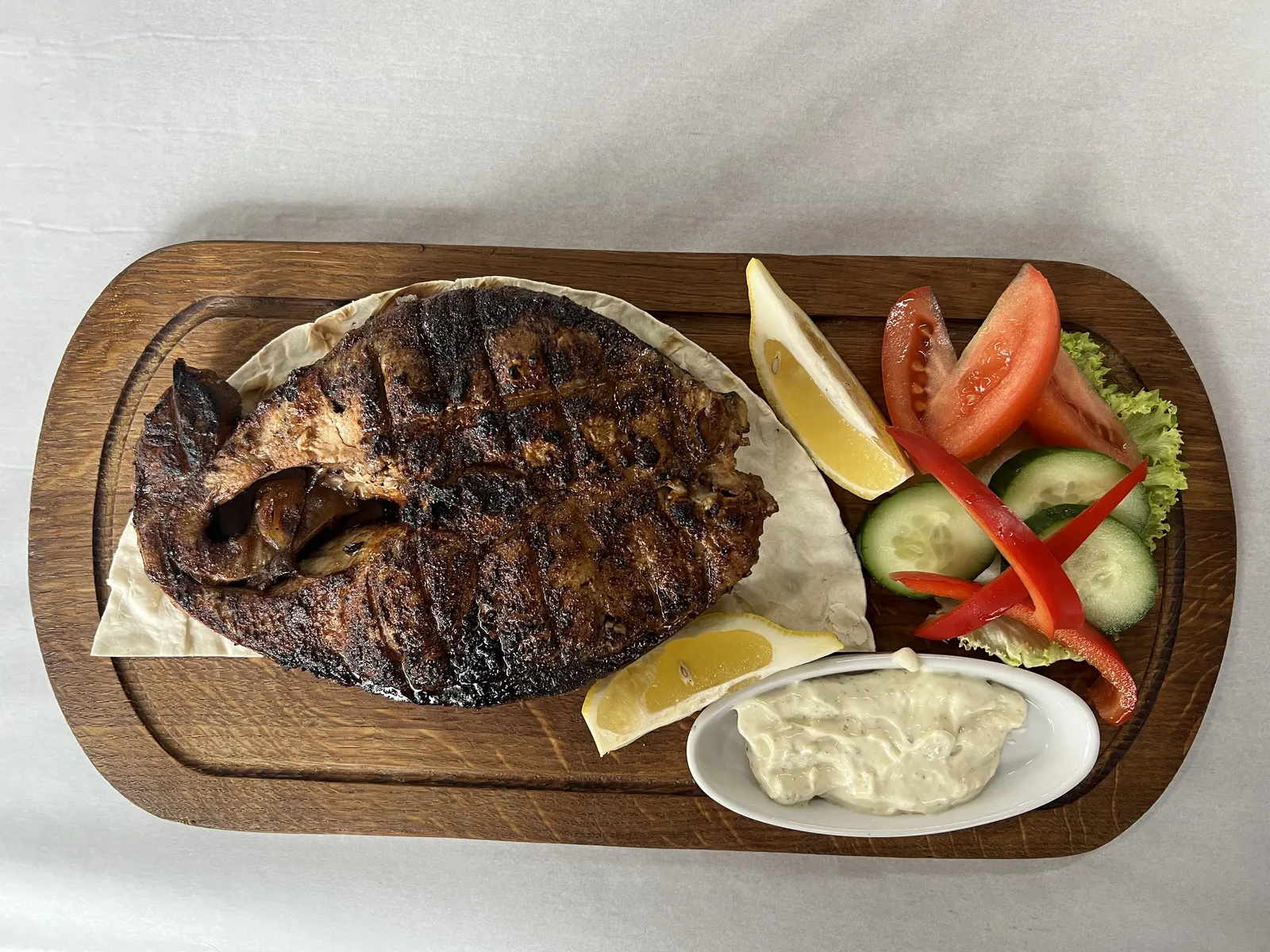 Hrylʹ Restoran image 13