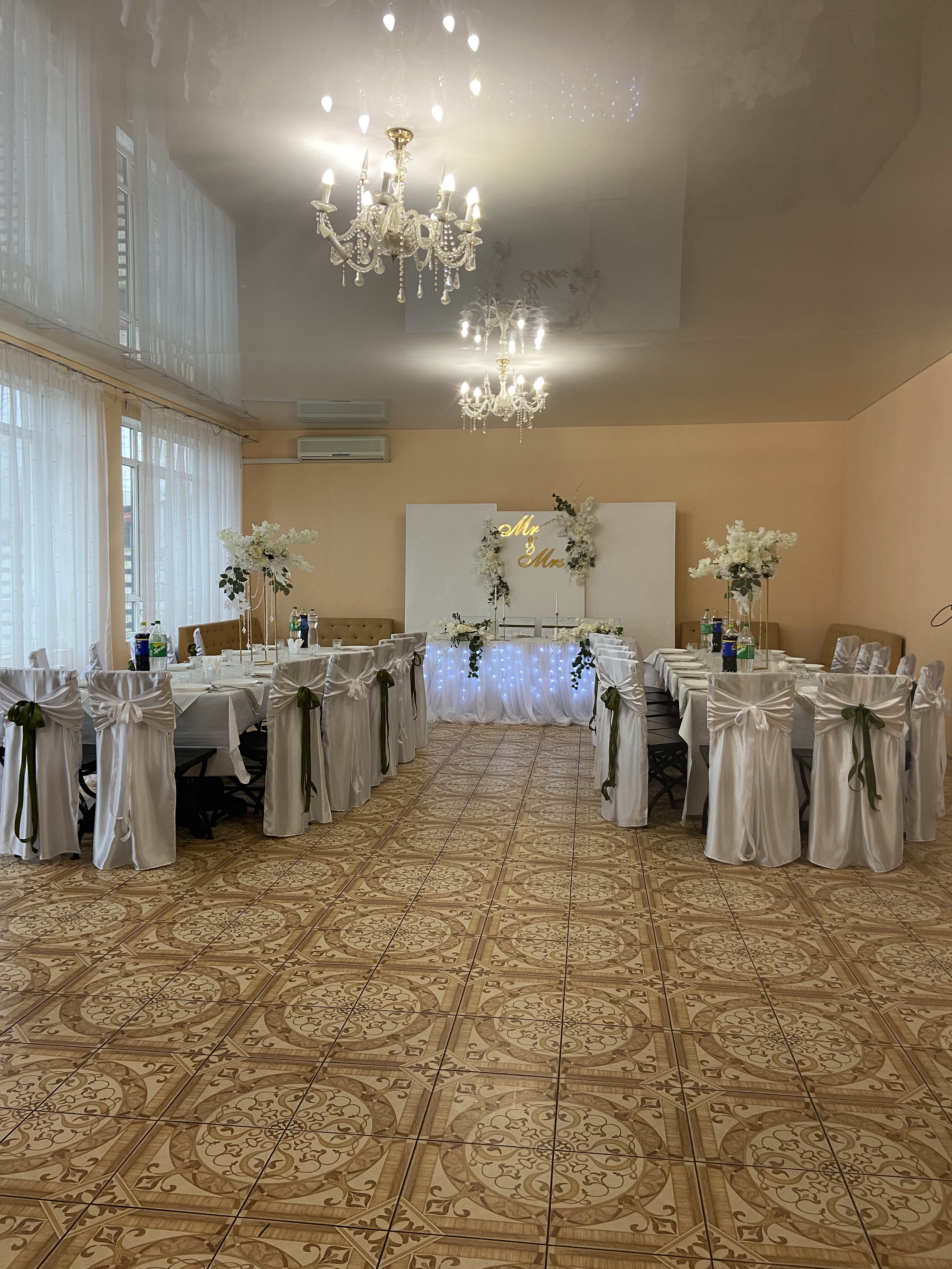 Банкетна Зала. Ресторан щасливих подій image 14
