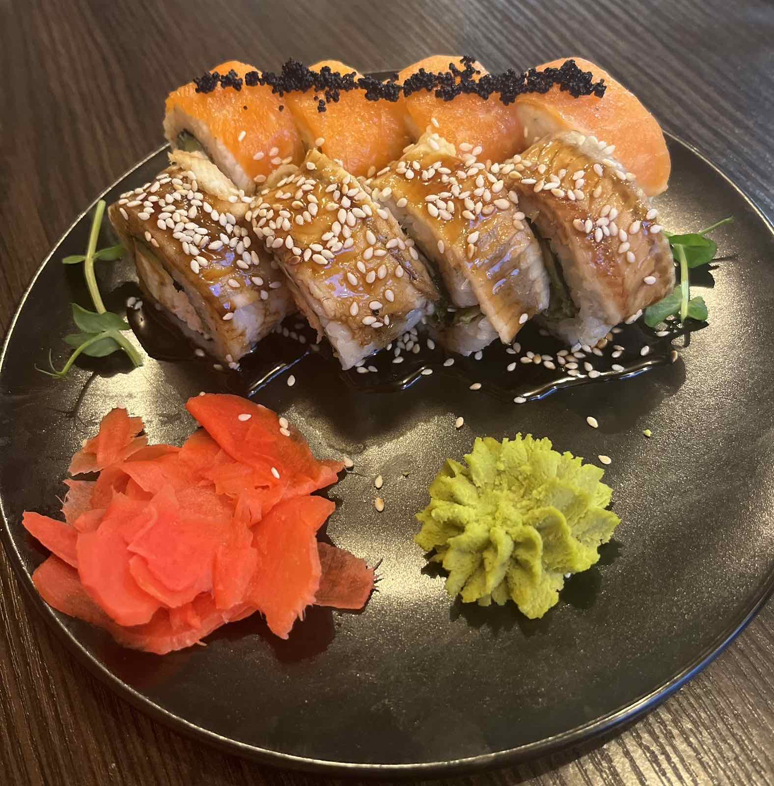 ONE MORE SUSHI&PIZZA Суши-Піца Бар image 14