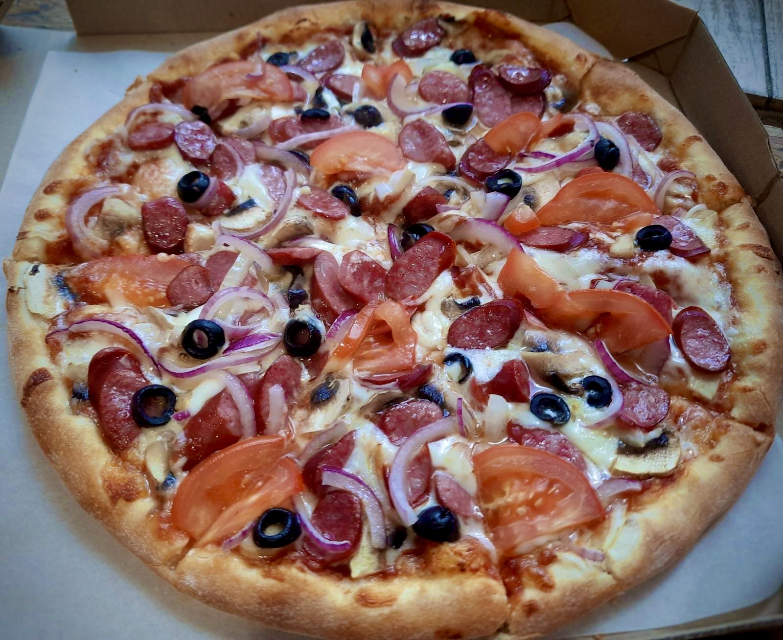 СУШИ-БАР "LUCKY" image 12