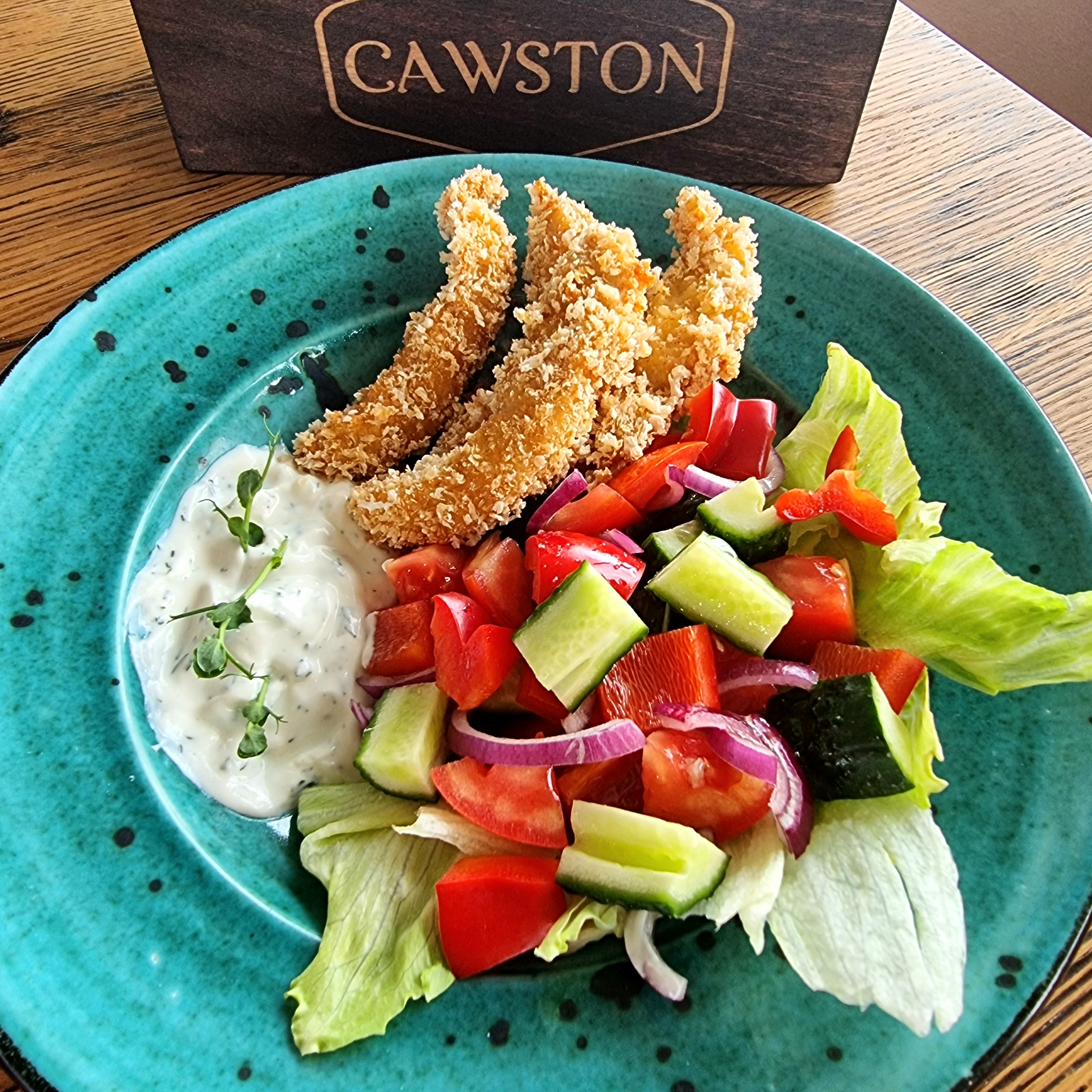 CAWSTON Burger Meat Bar image 12