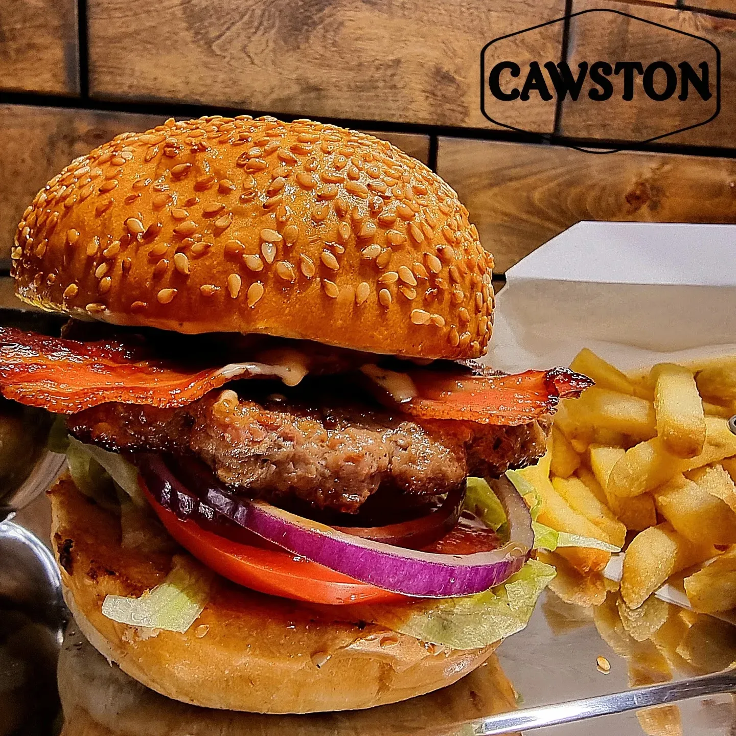 CAWSTON Burger Meat Bar image 15