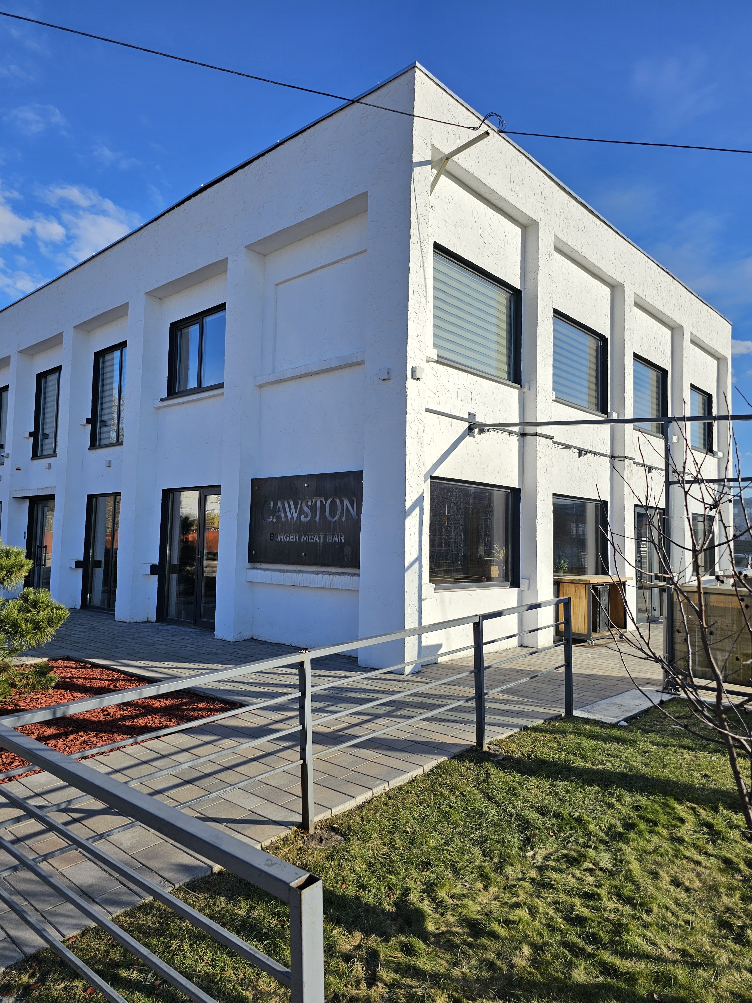 CAWSTON Burger Meat Bar image 20