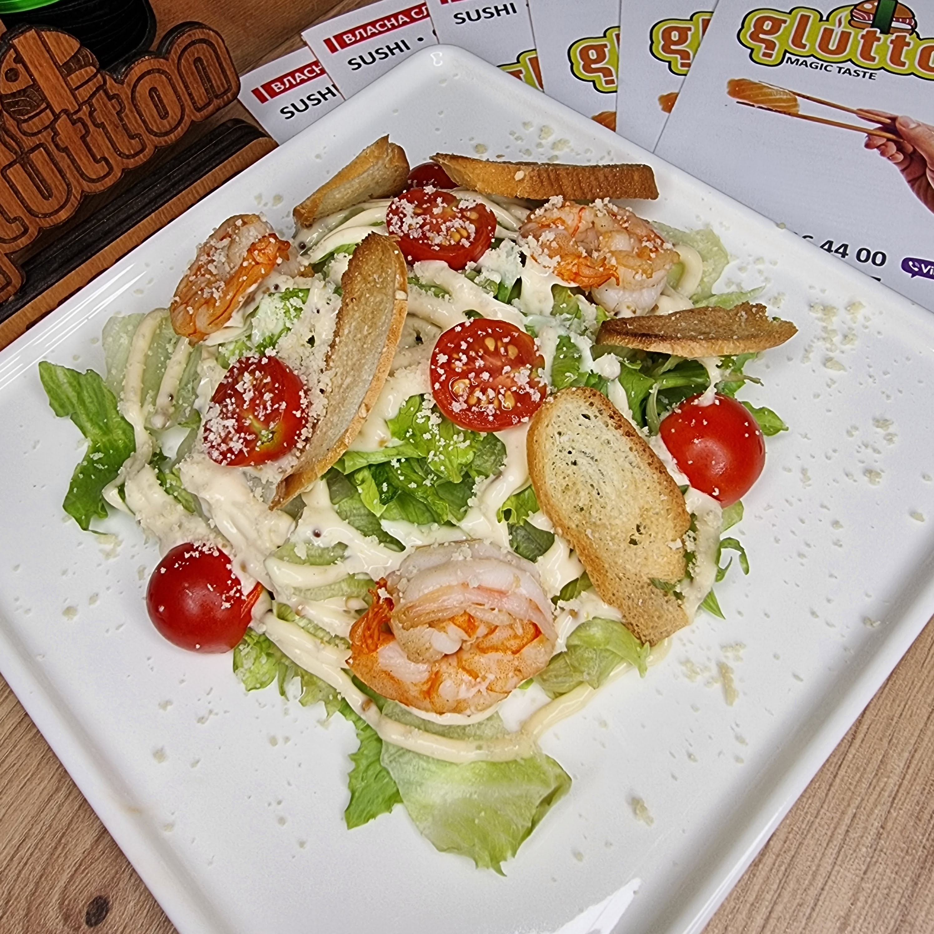 Sushi&Coffee Bar GLUTTON image 12