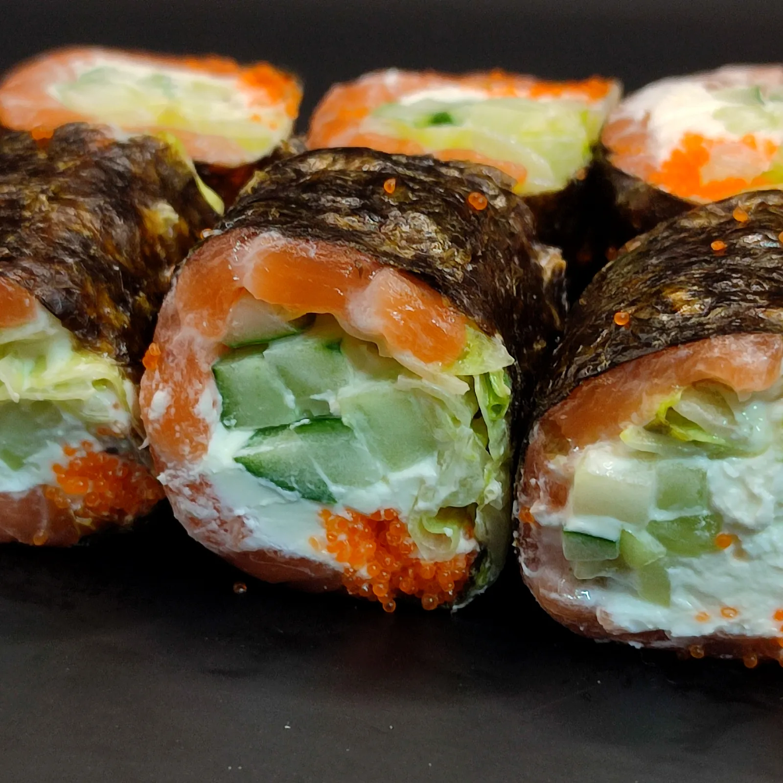 DRAGON Sushi Cafe image 17