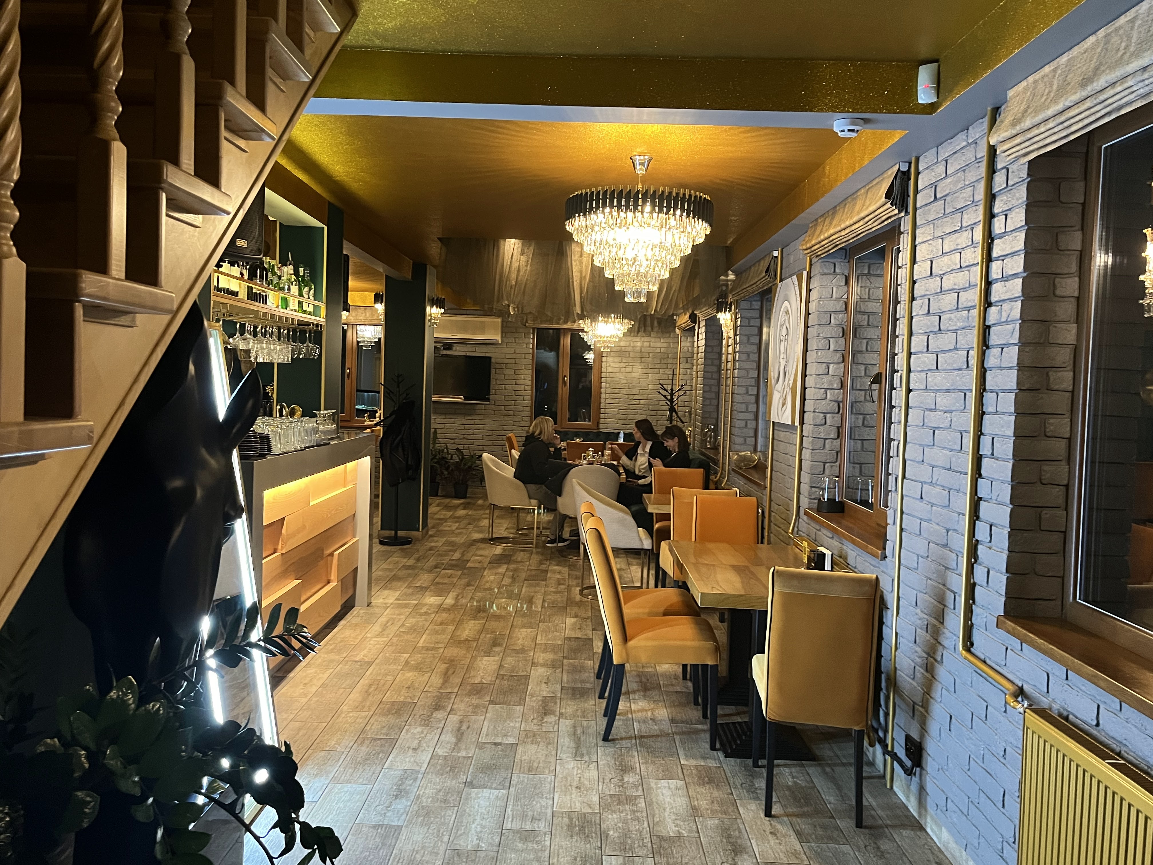 ORO ресторан image 11