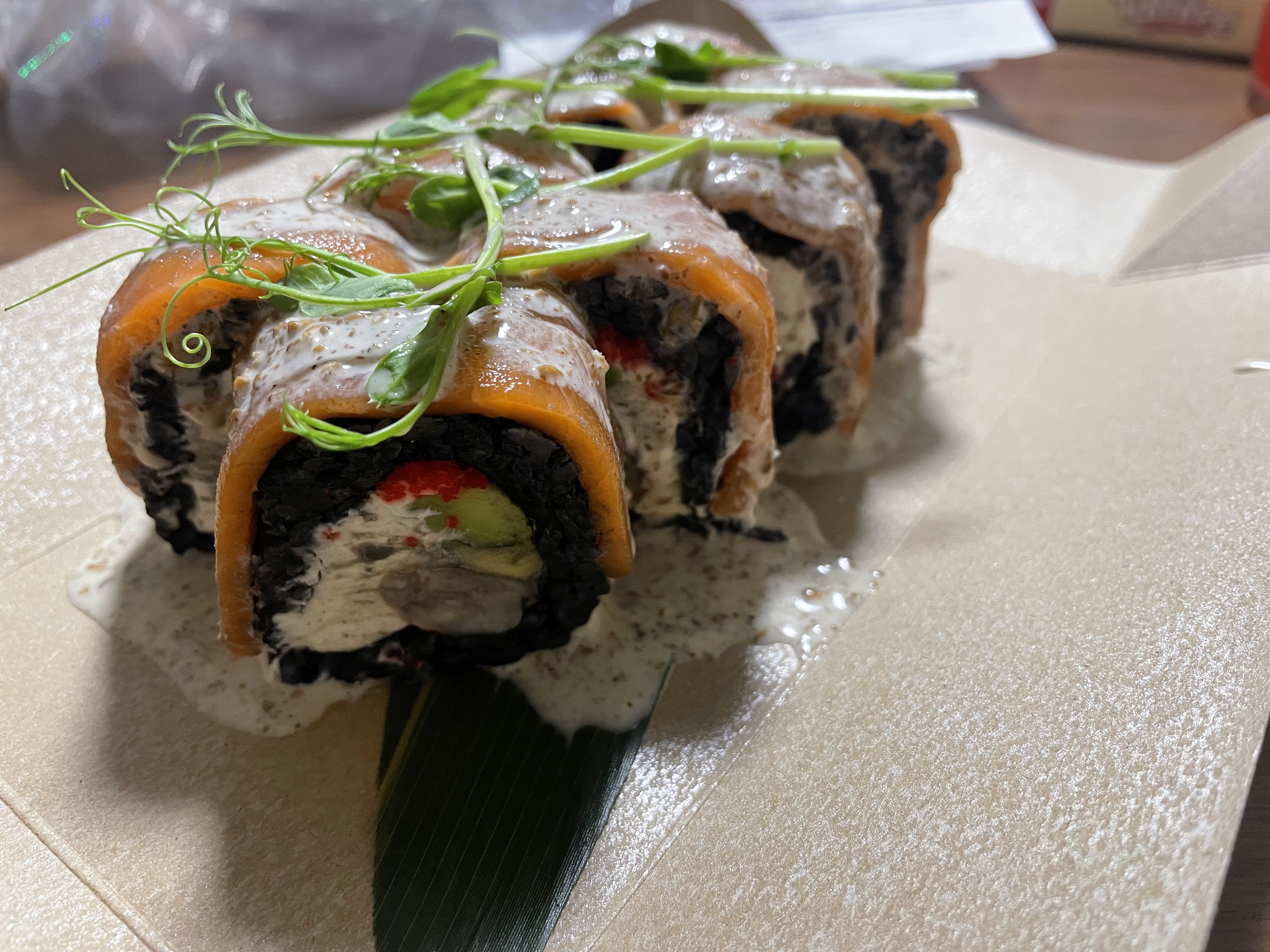 ORO ресторан image 14